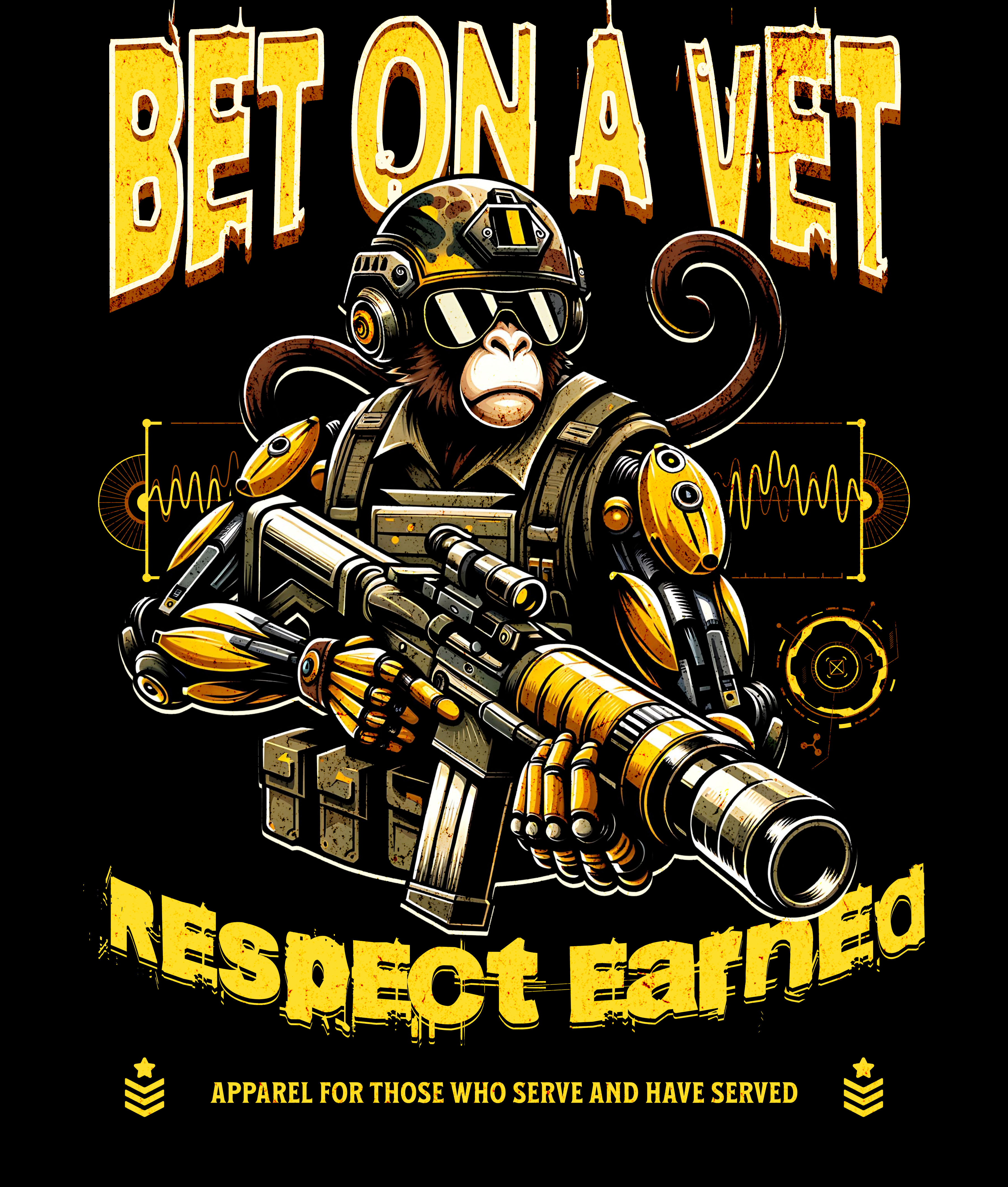 Bet On A Vet