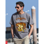 Van Halen Balance Tee — Rock Legacy Edition