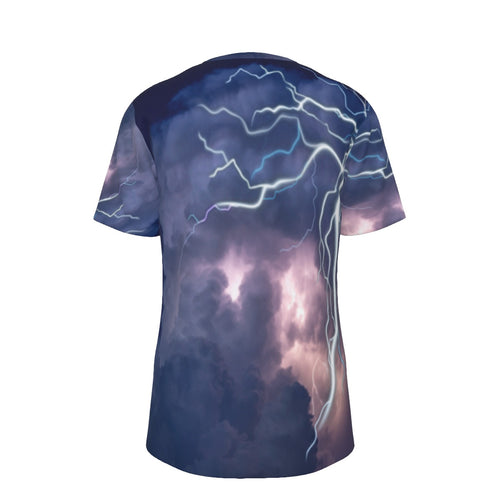 Dystynct Customs Unisex Hawk Graphic Tee | Polyester Fabric | Regular Fit | 220g/m²