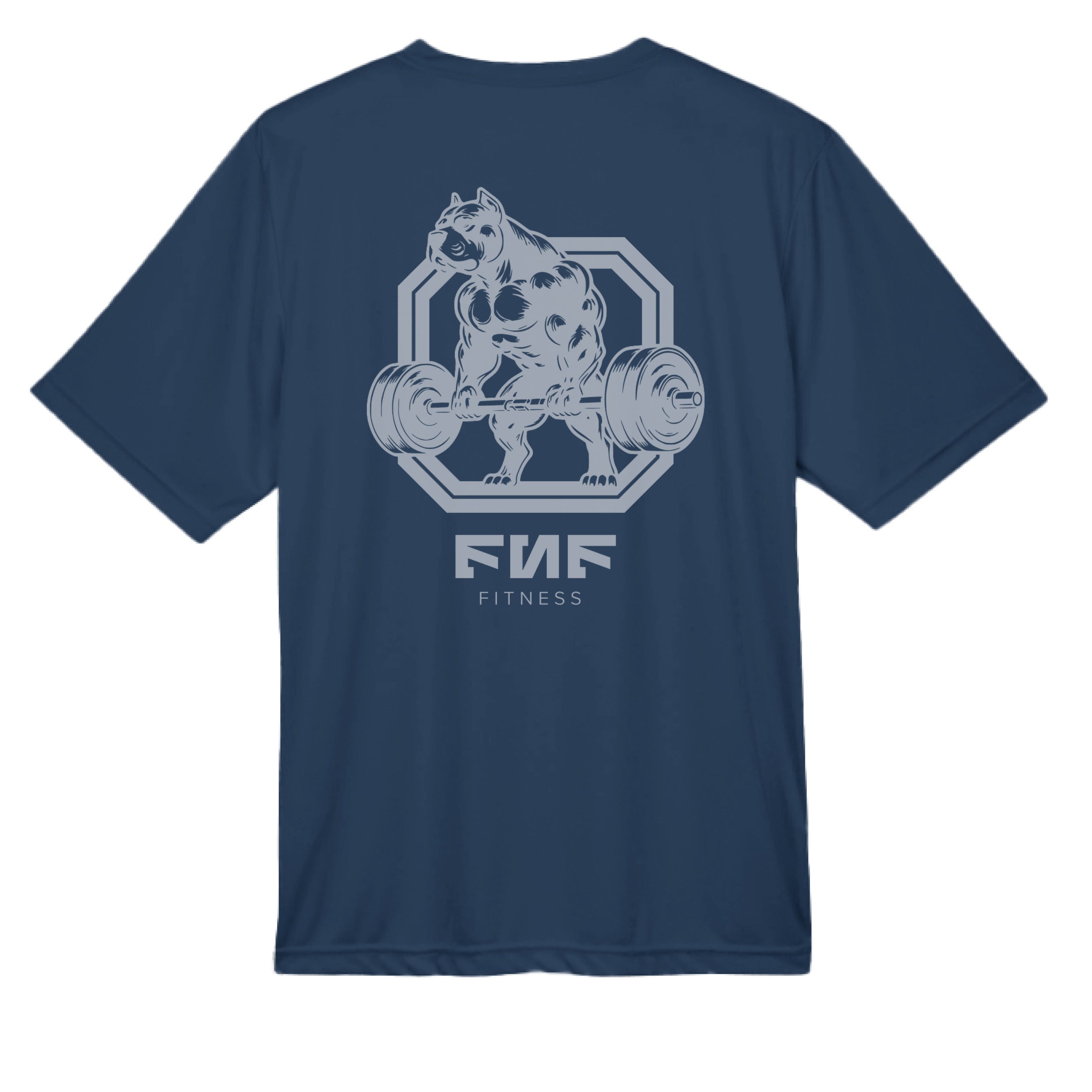 SPORT DARK NAVY - BACK
