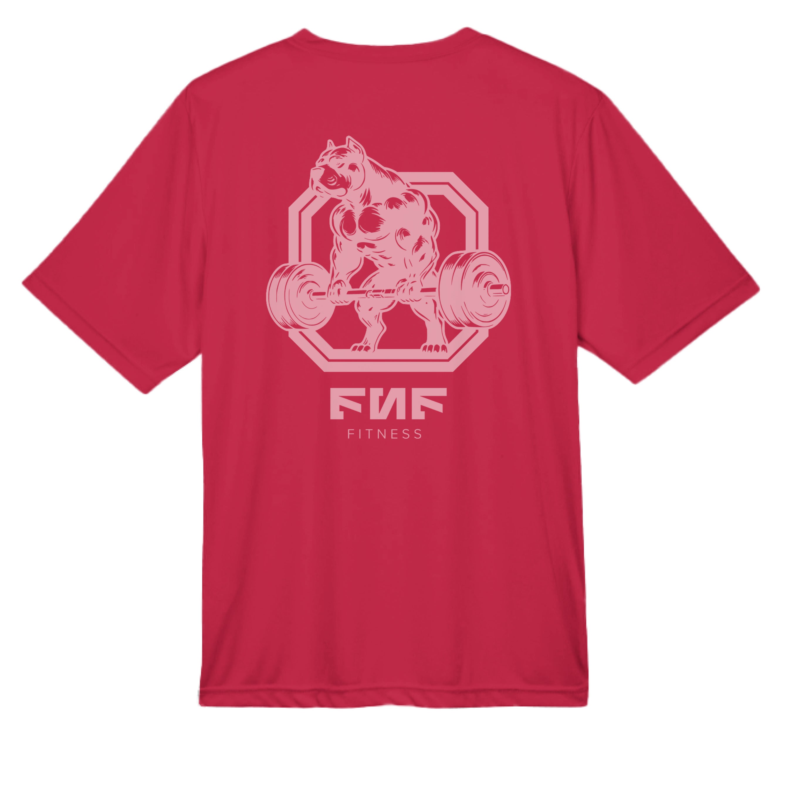 SPORT RED - BACK