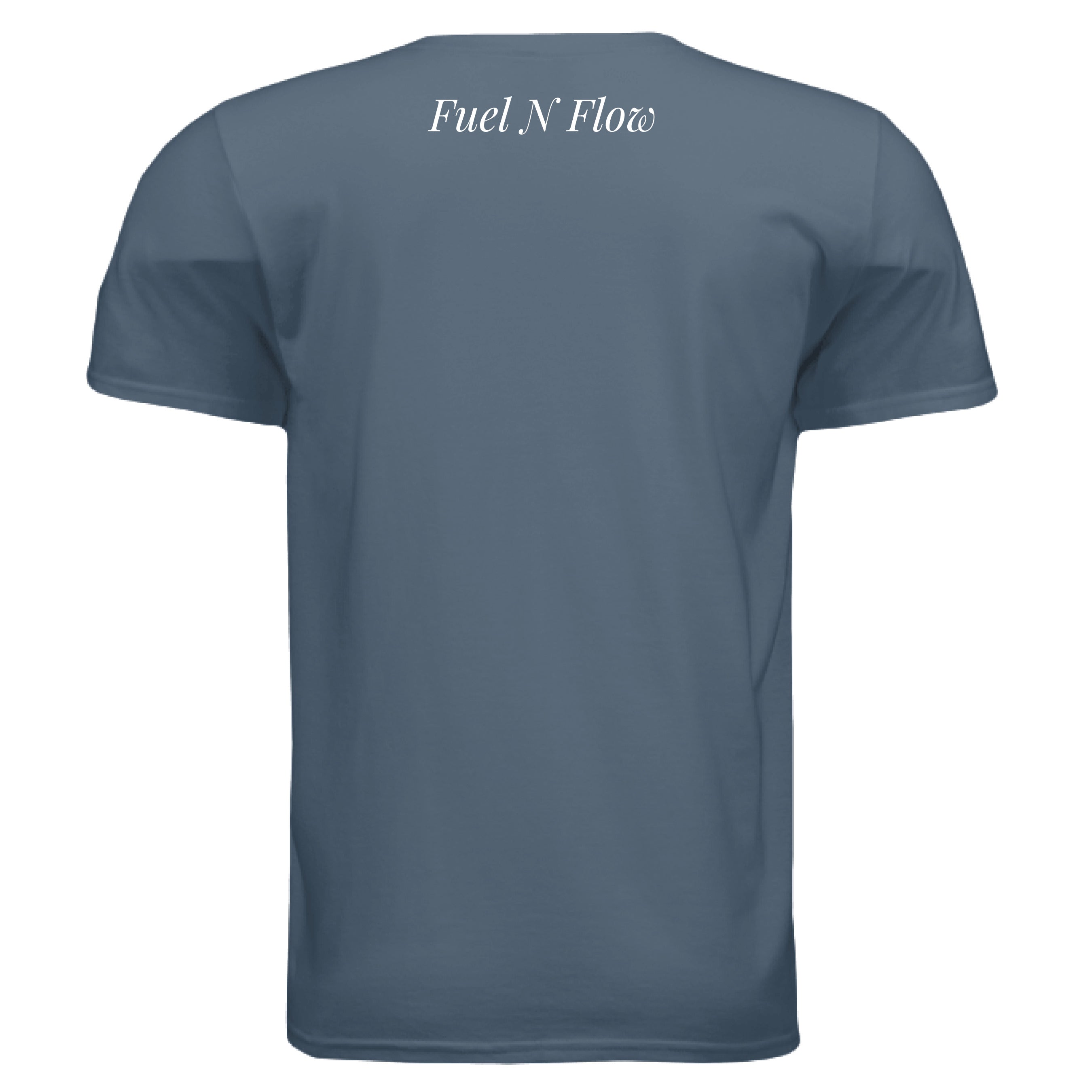 INDIGO BLUE - BACK