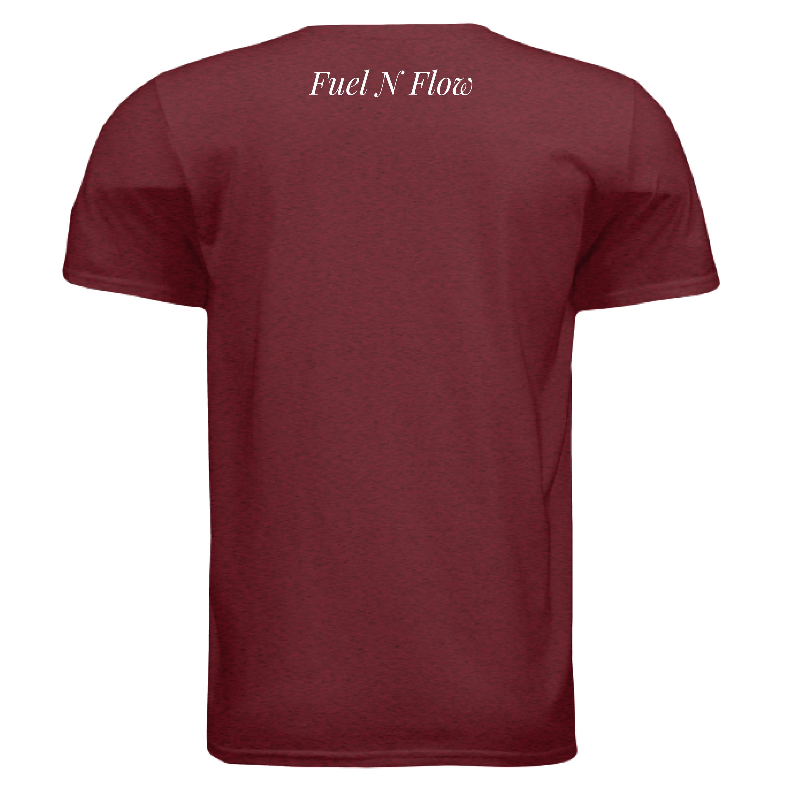 ANTIQUE CHERRY RED - BACK