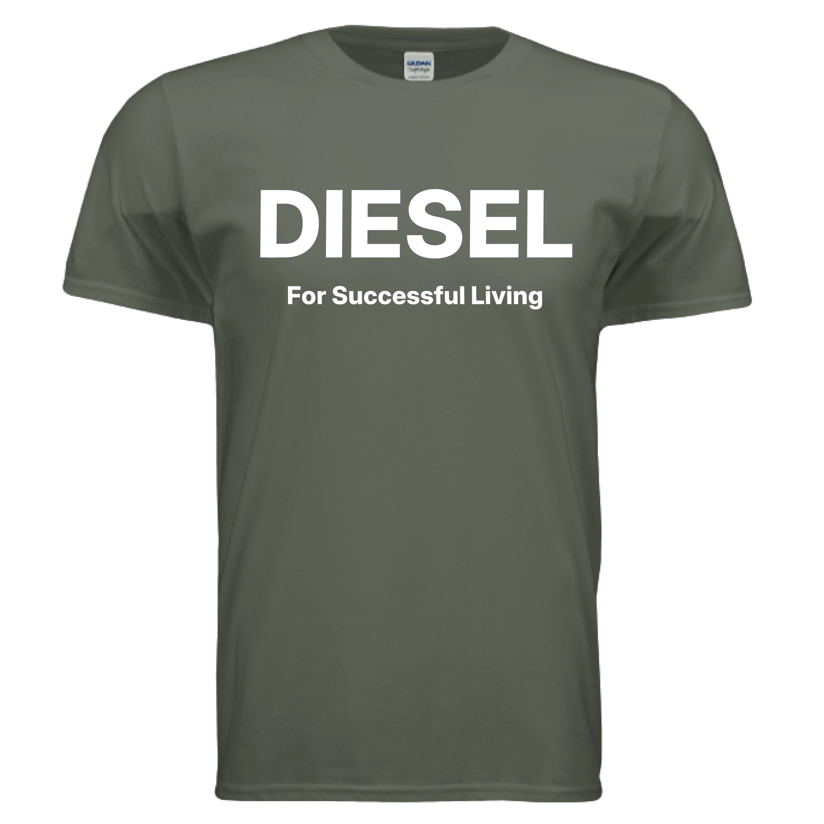 MILITARY GREEN - FRONT