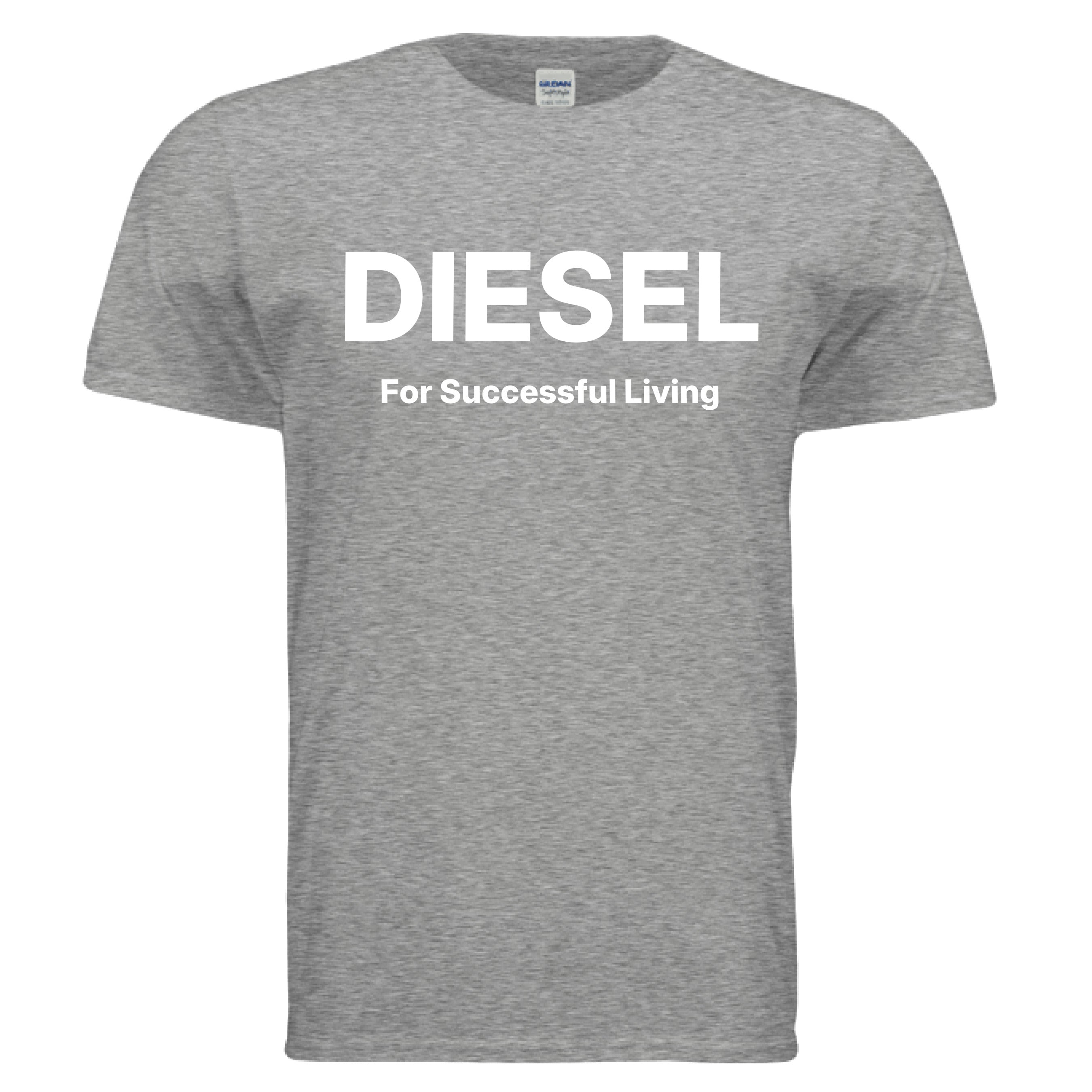 GRAPHITE HEATHER - FRONT