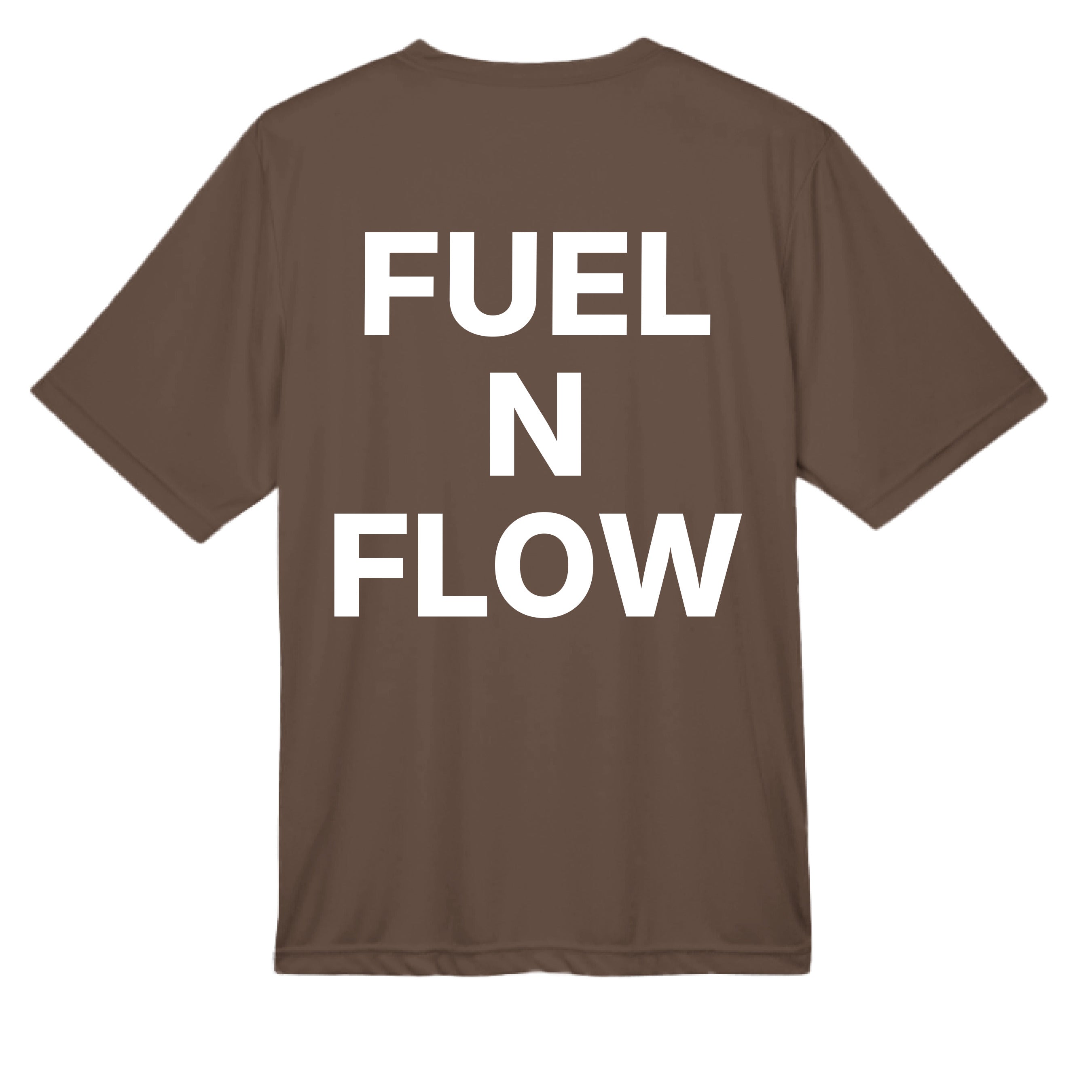 SPORT DARK BROWN - BACK