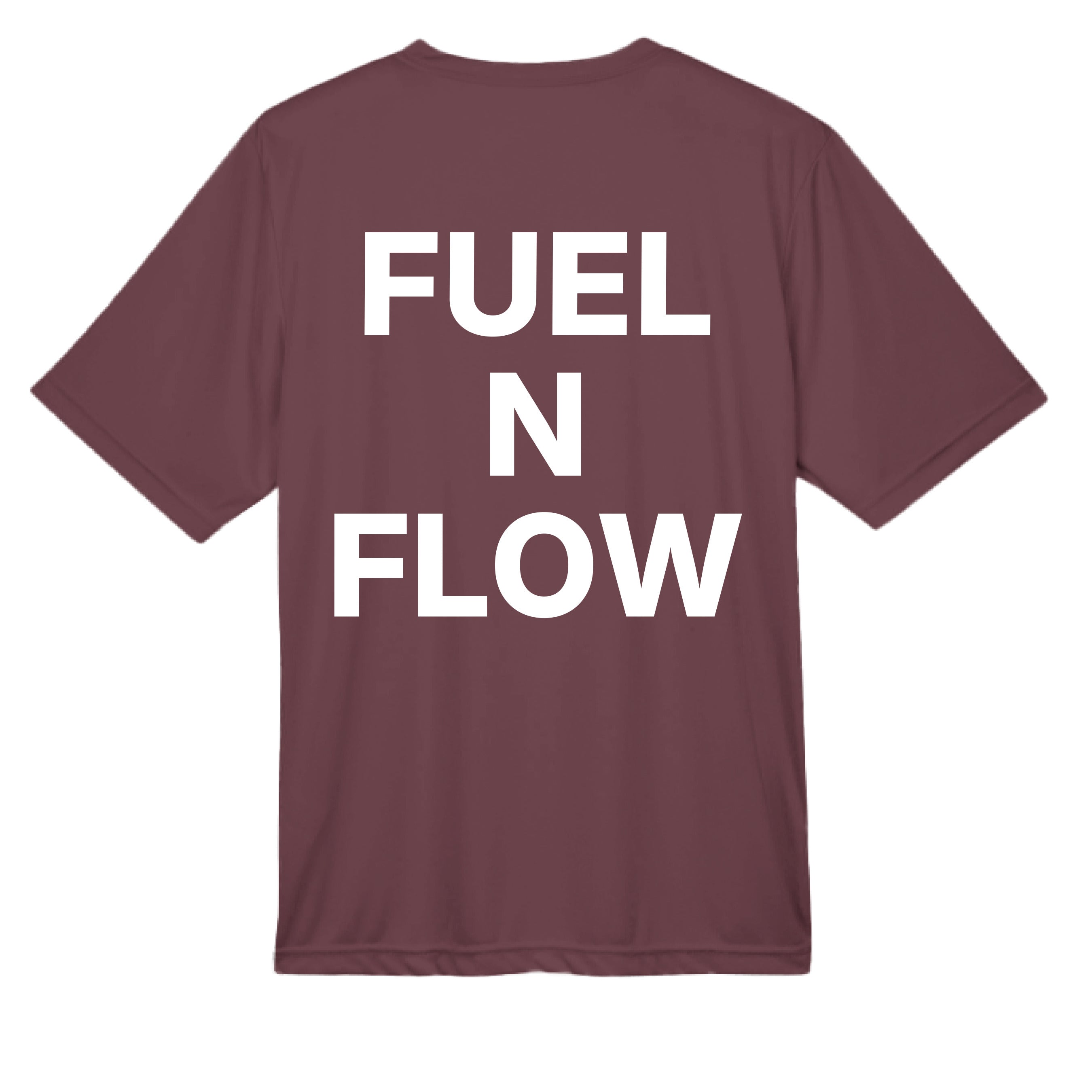 SPORT DRK MAROON - BACK