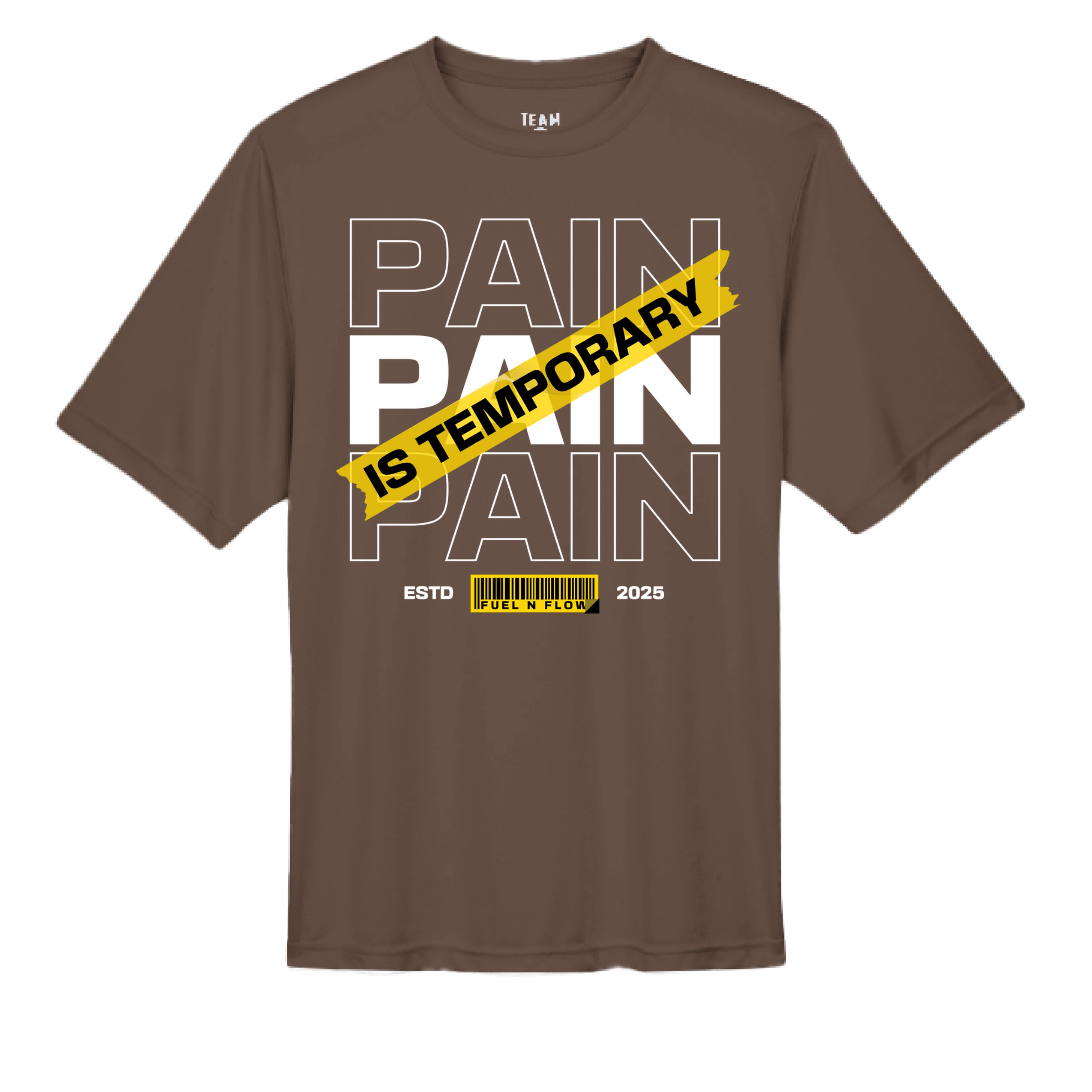 SPORT DARK BROWN - FRONT