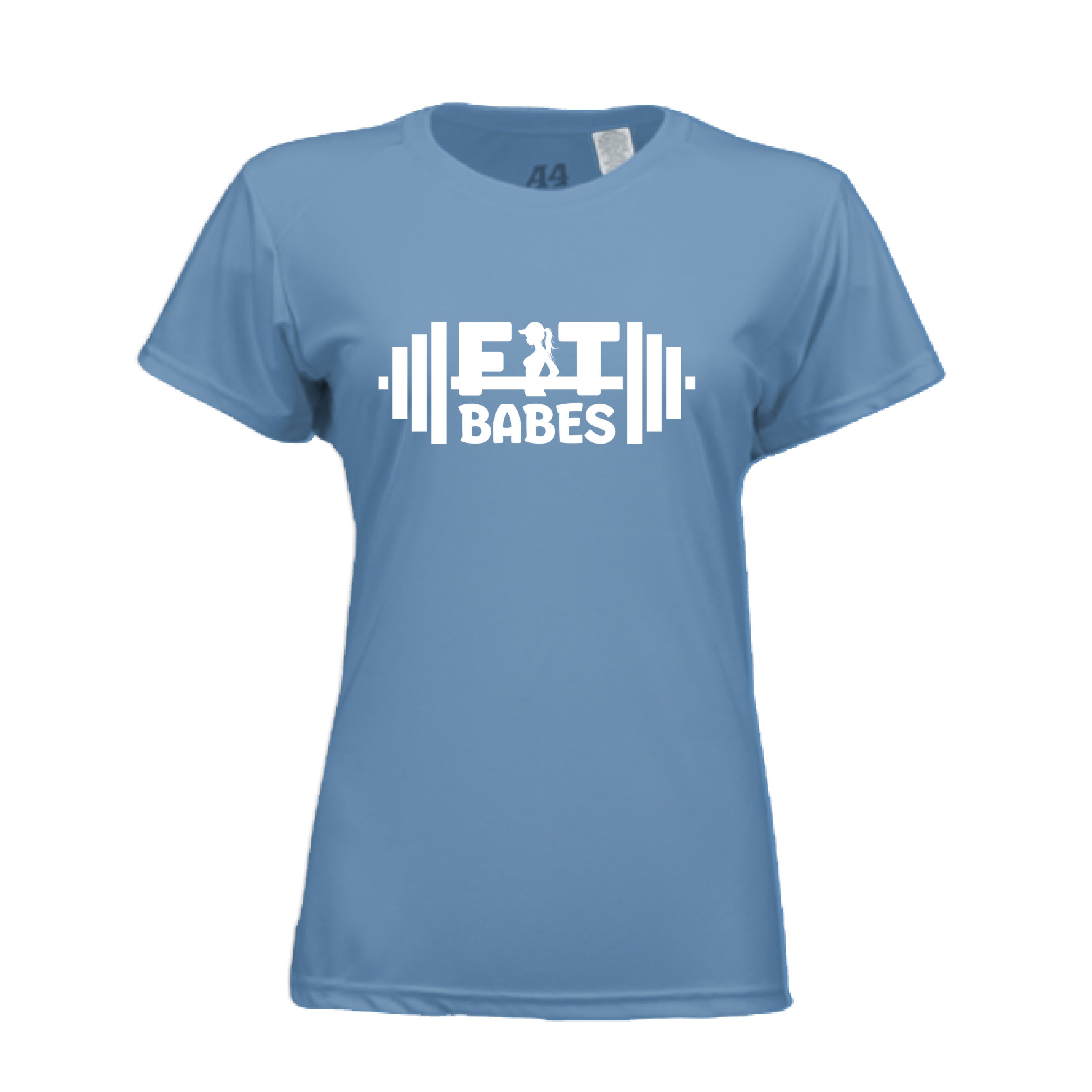 LIGHT BLUE - FRONT