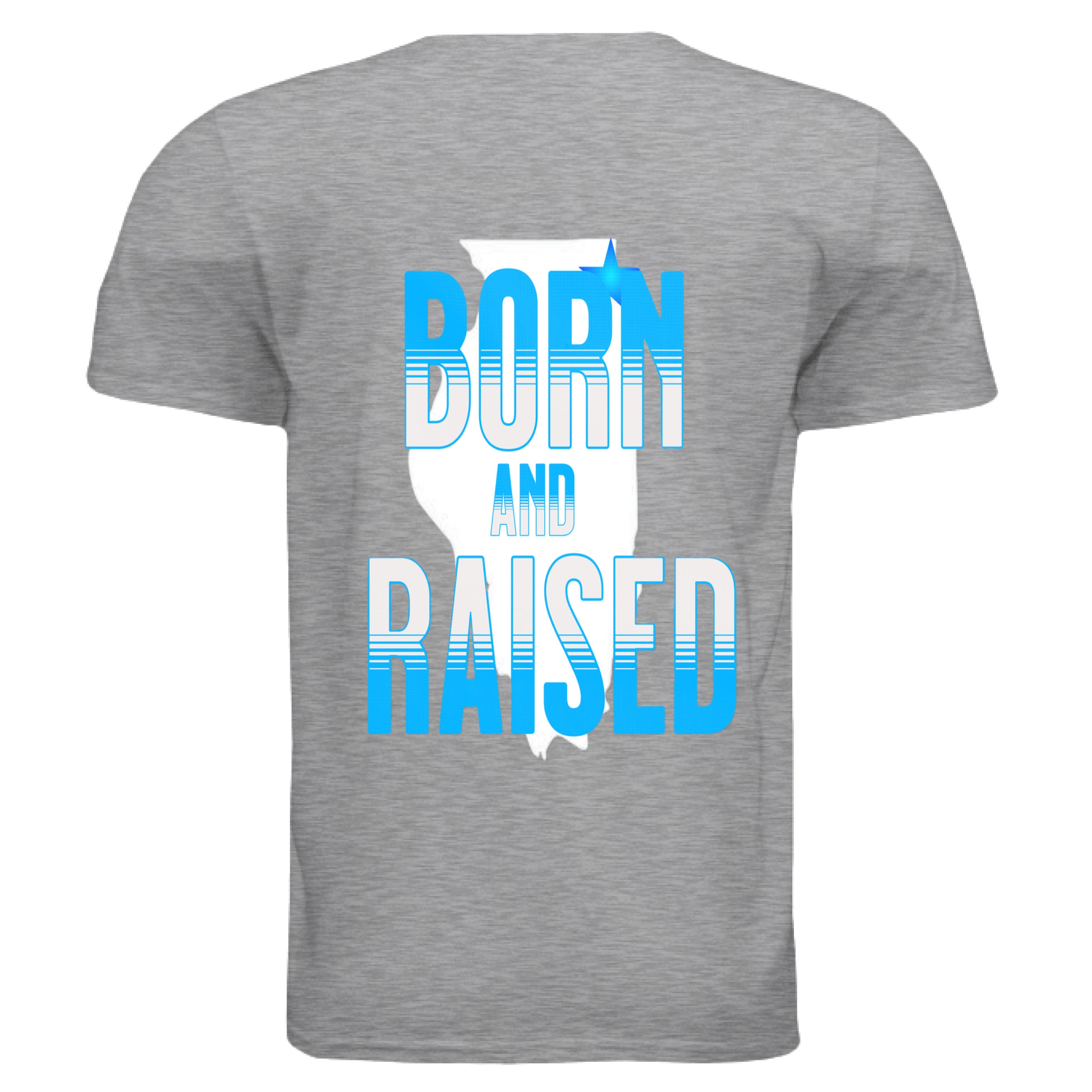 SPORT GREY - BACK