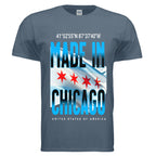 INDIGO BLUE - FRONT