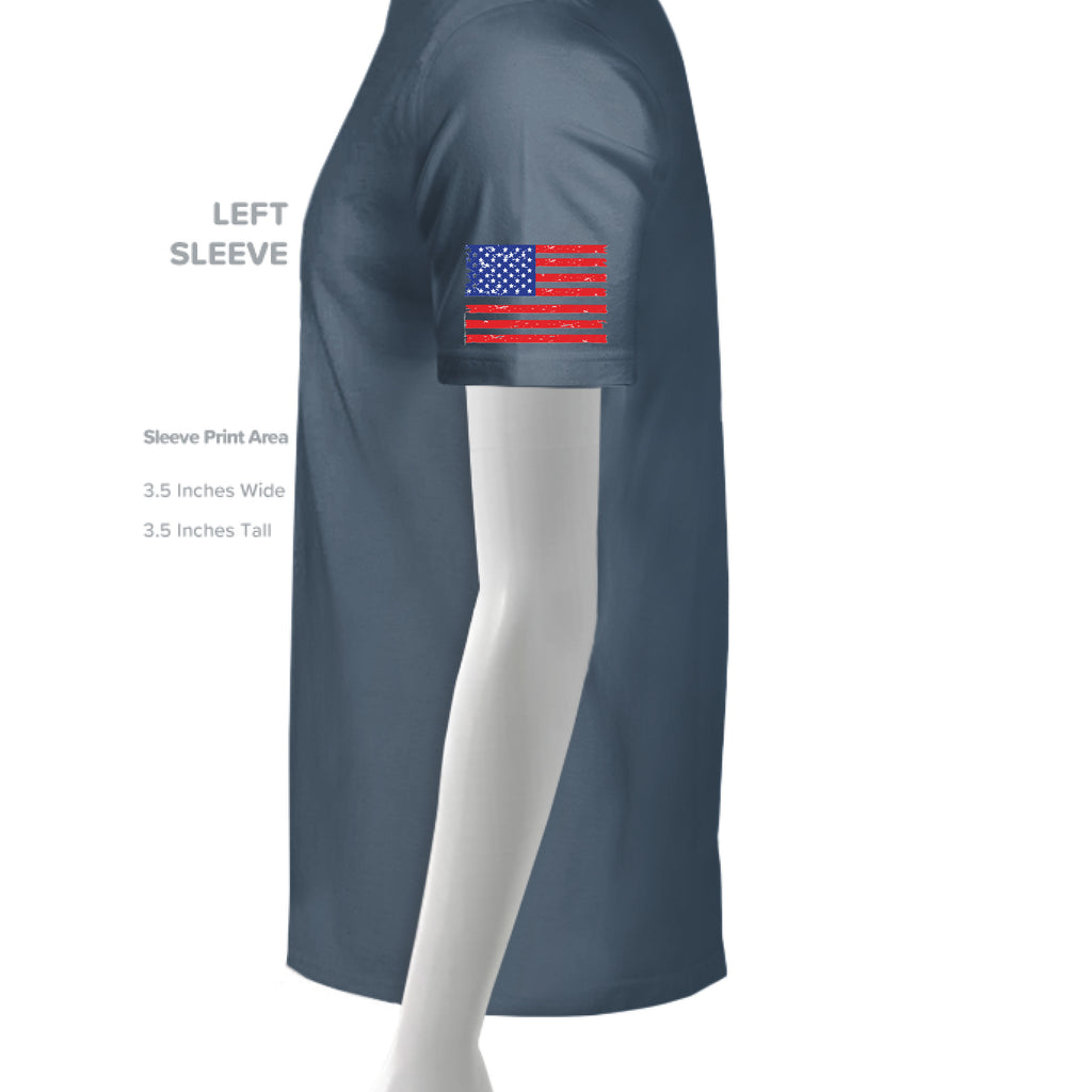 INDIGO BLUE - SLEEVE_LEFT