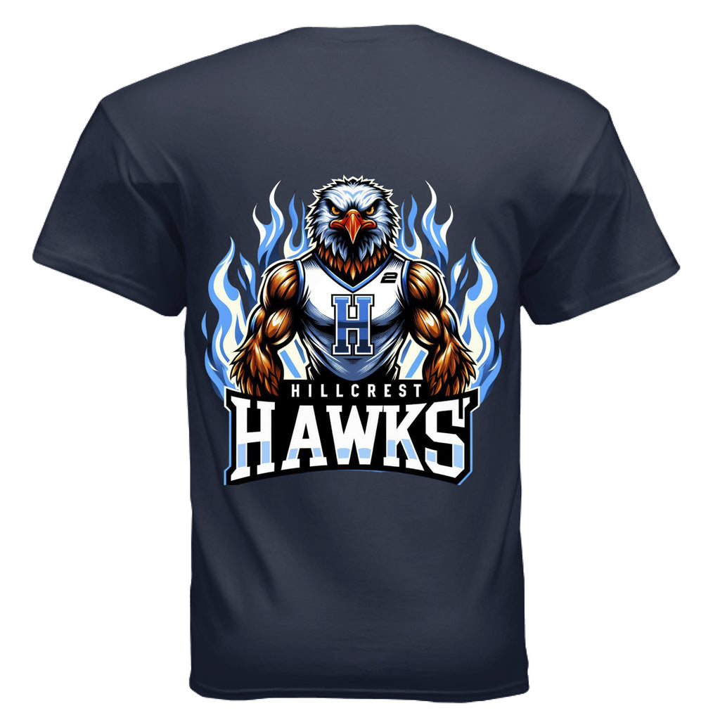 NAVY - BACK