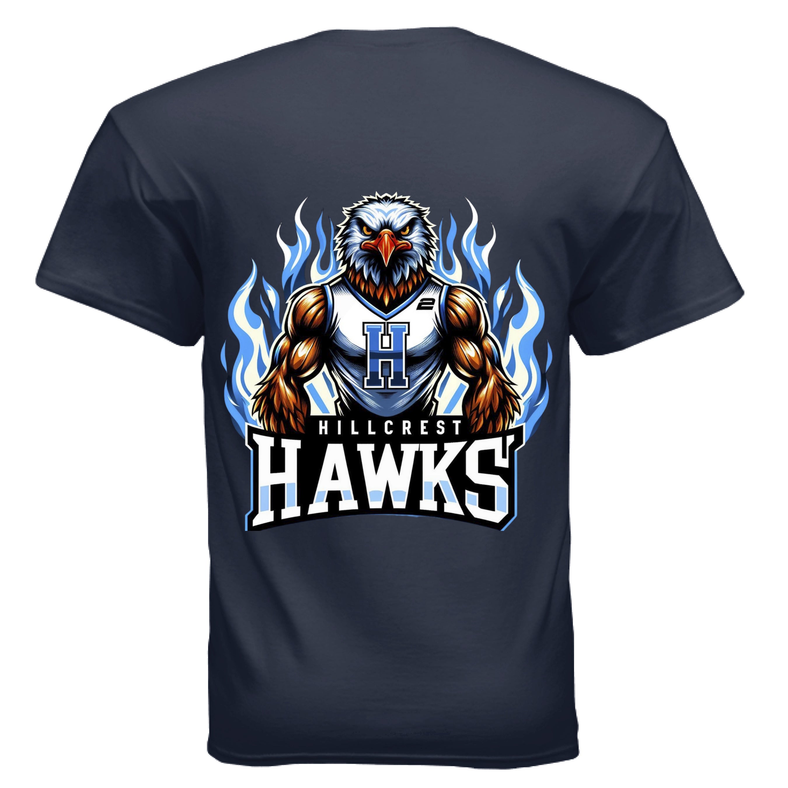 NAVY - BACK