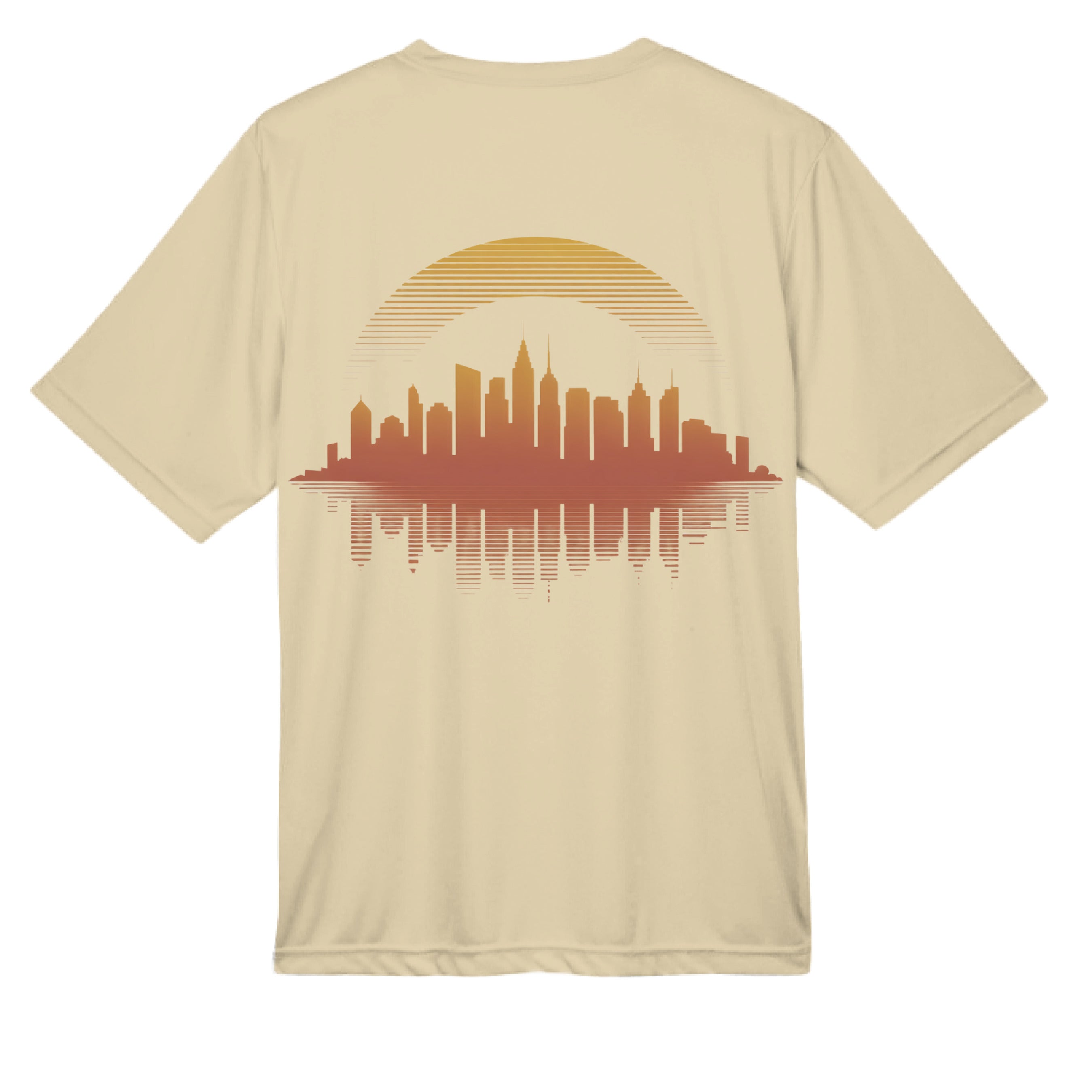 SPORT VEGAS GOLD - BACK