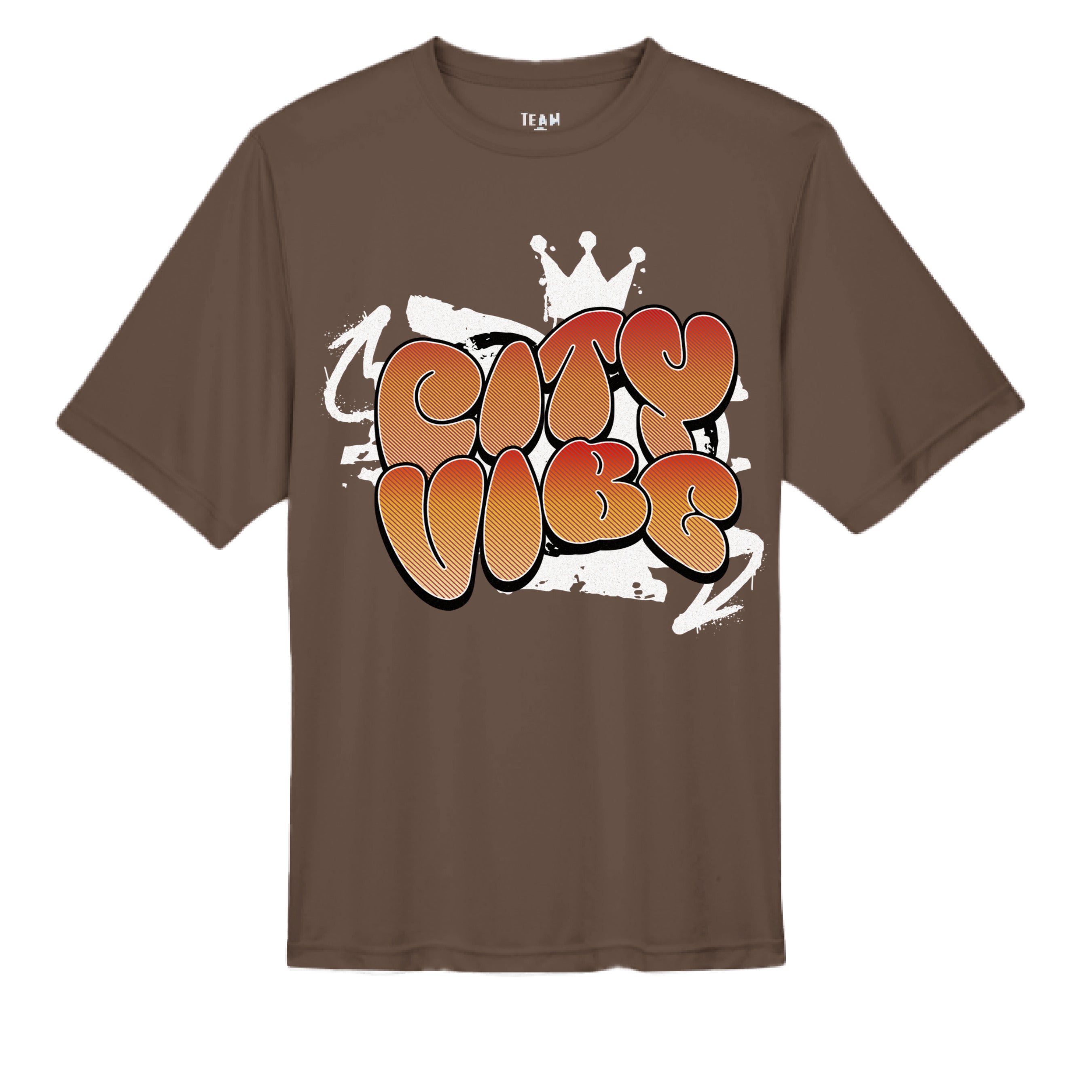 SPORT DARK BROWN - FRONT