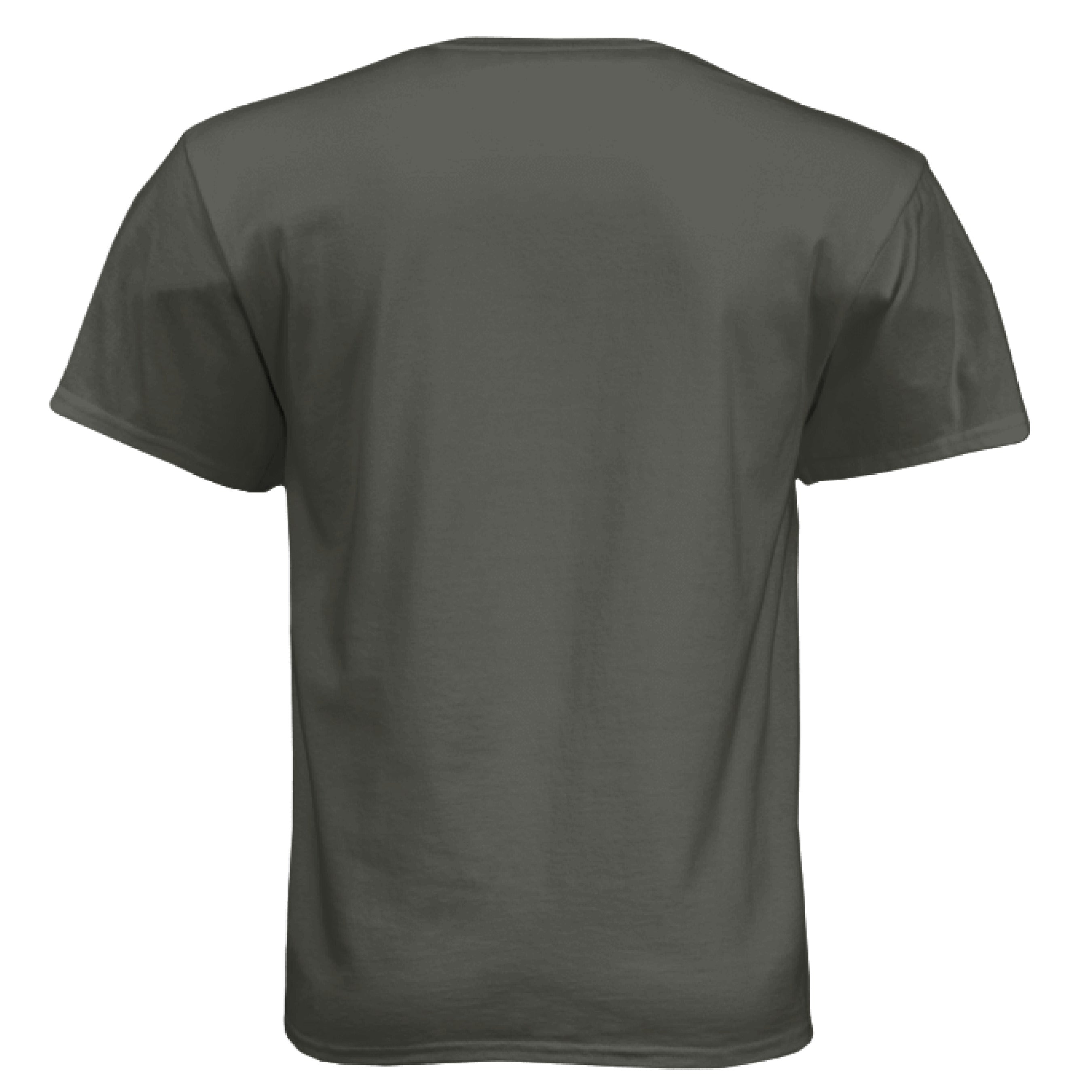 SMOKE GRAY - BACK