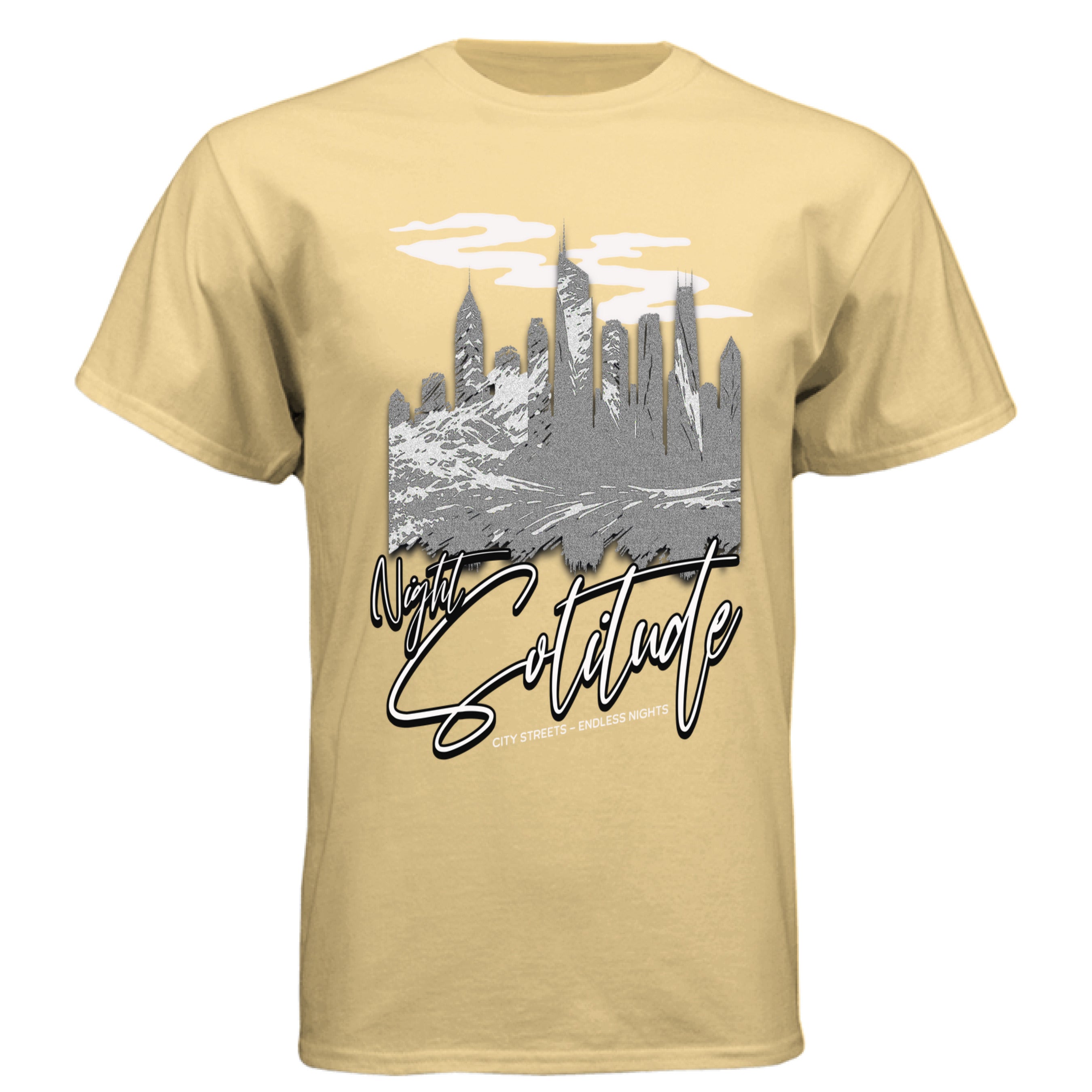 Athletic Gold - FRONT