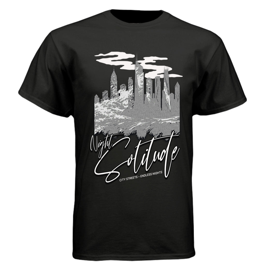 BLACK - FRONT