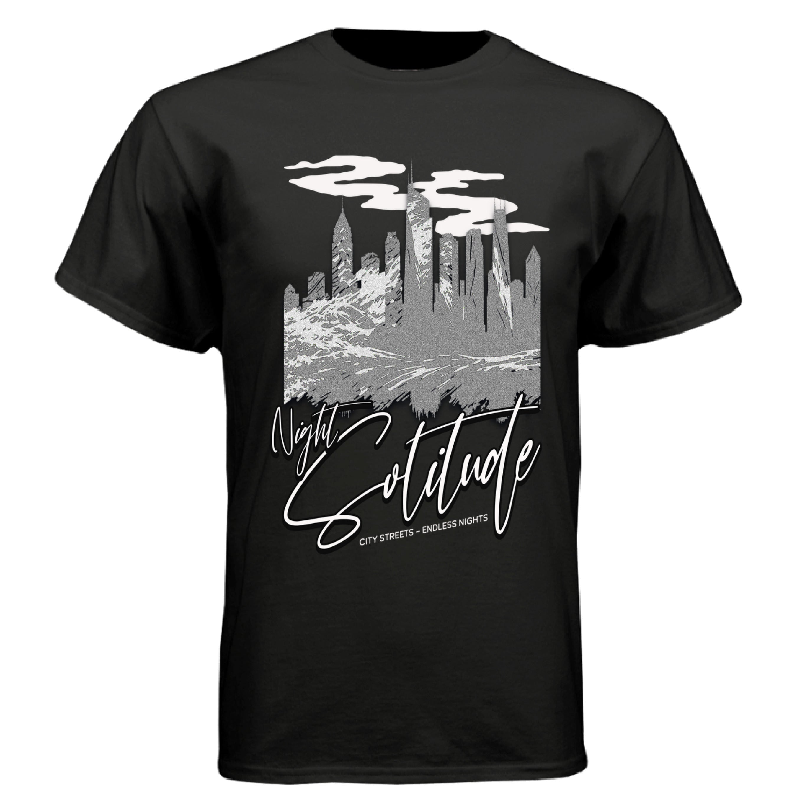 BLACK - FRONT