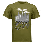 FATIGUE GREEN - FRONT