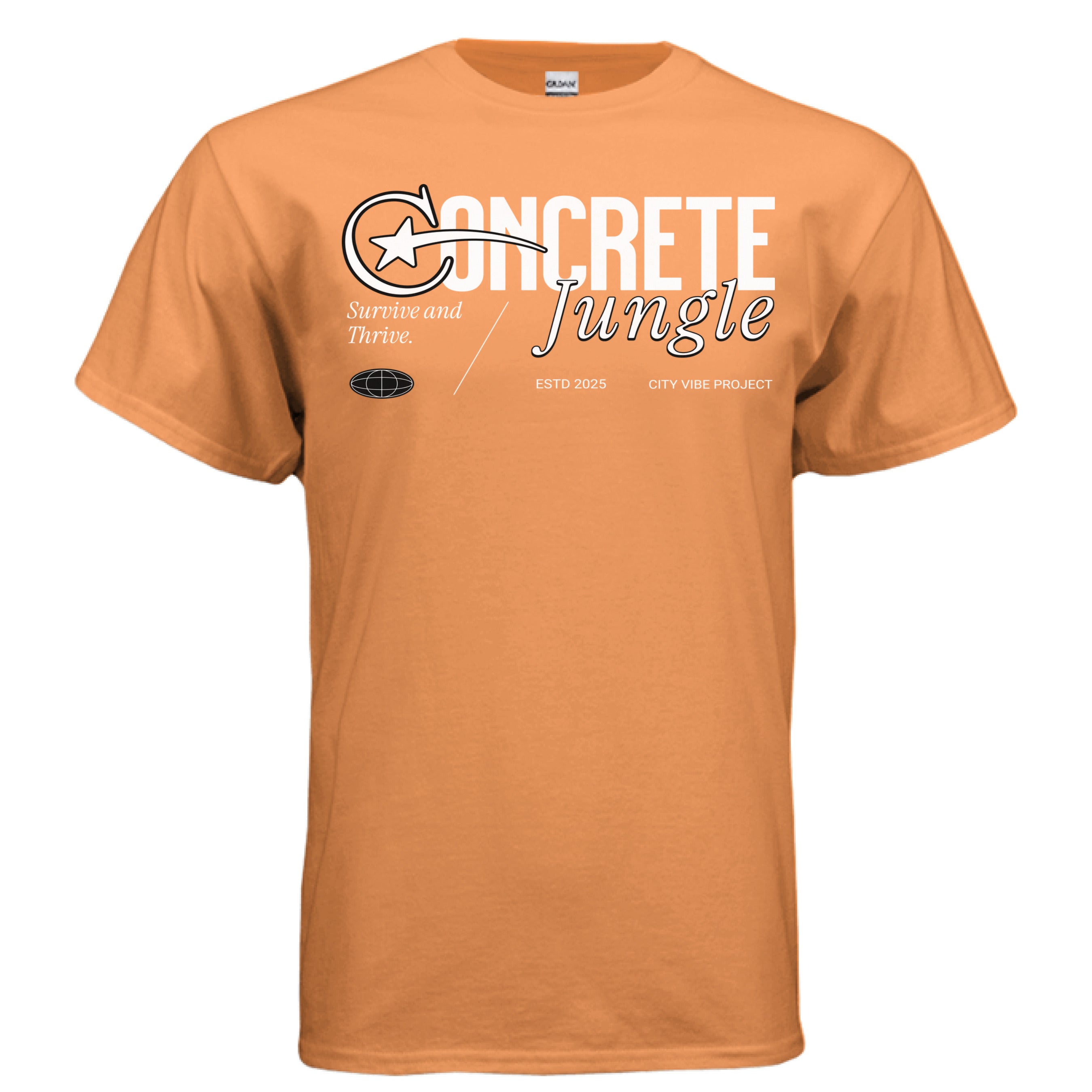 TANGERINE - FRONT