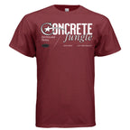ANTIQUE CHERRY RED - FRONT
