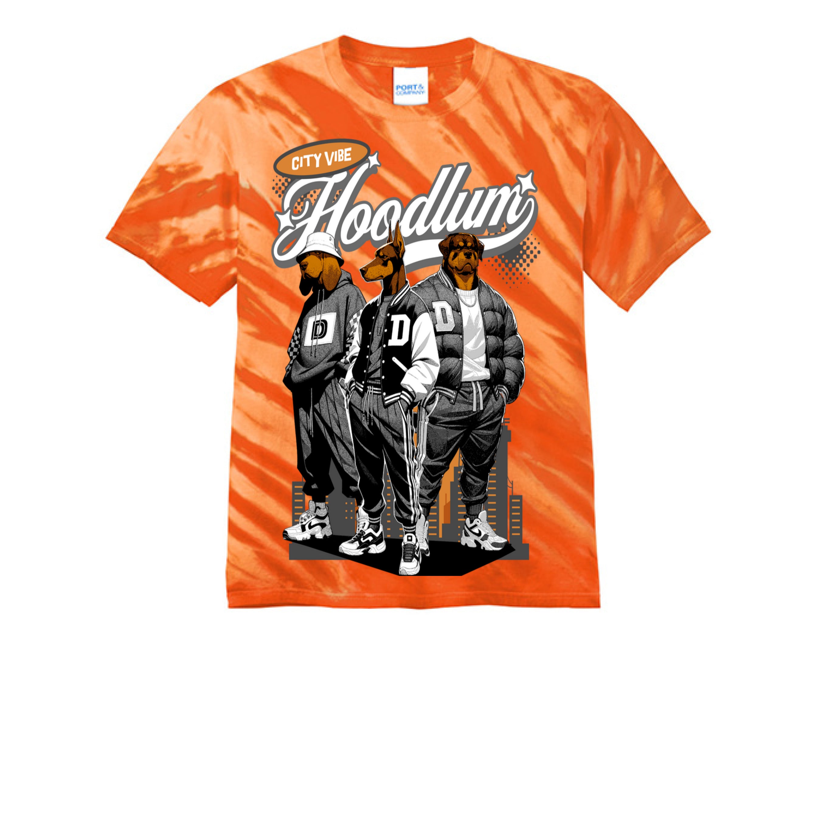 Orange - FRONT