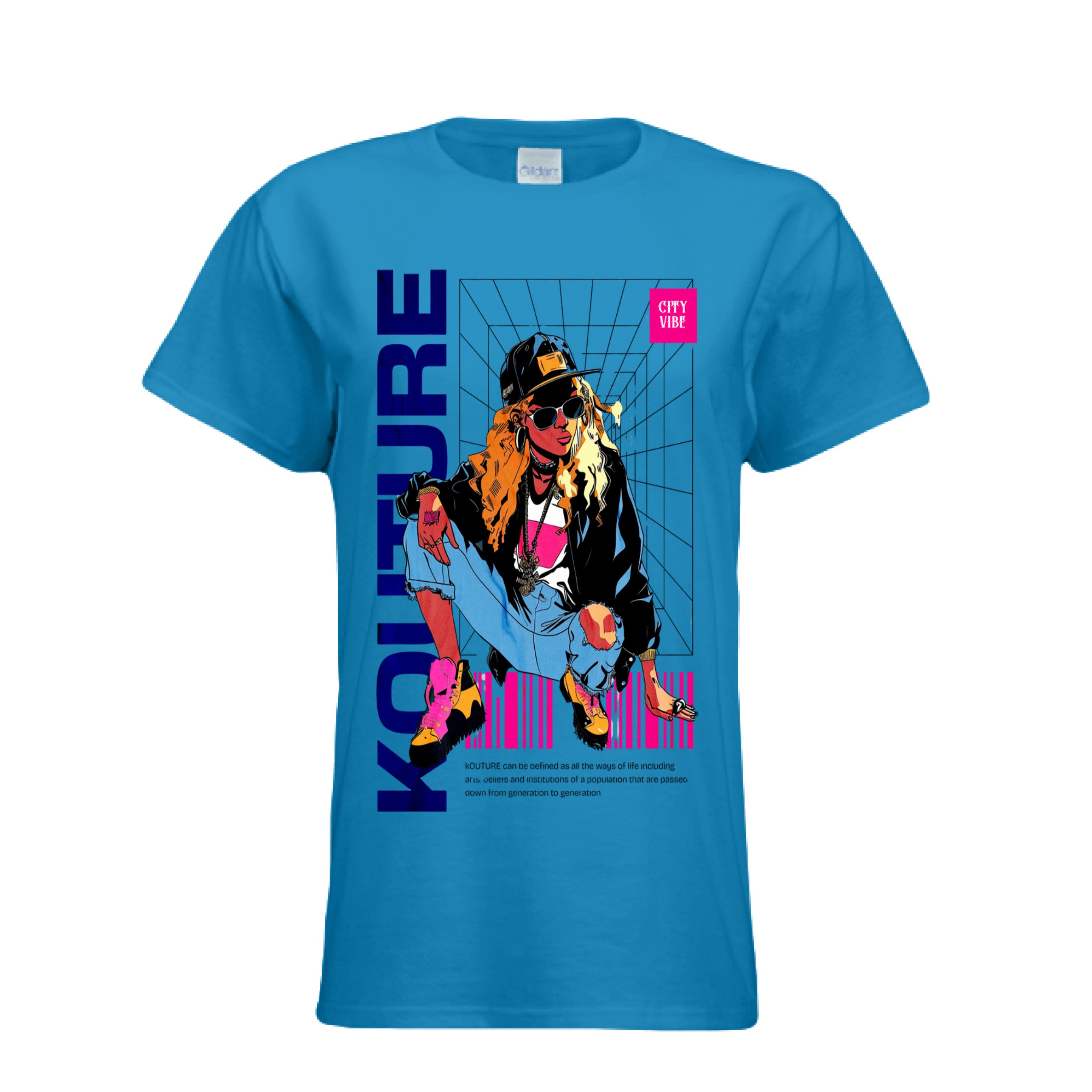 SAPPHIRE - FRONT
