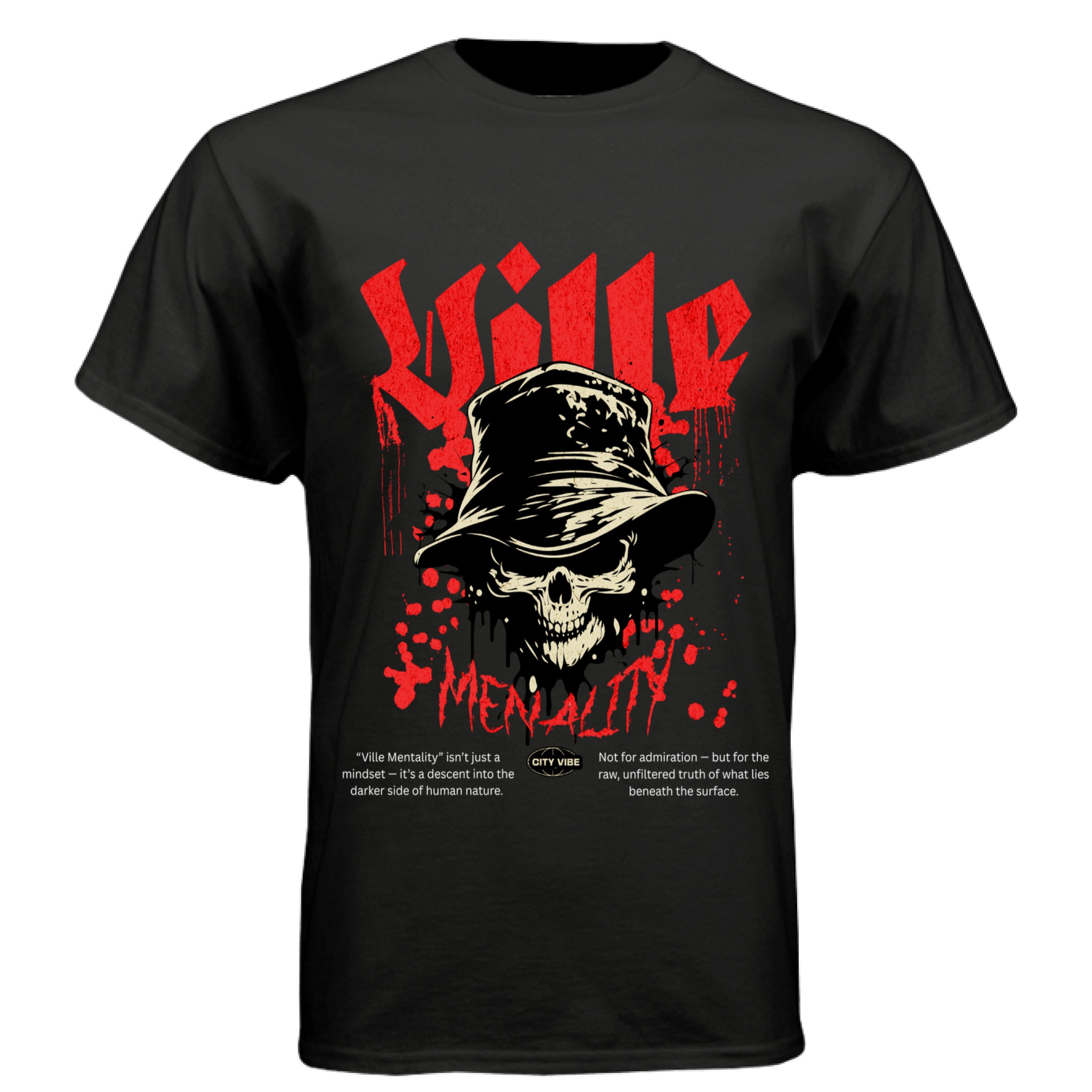 Black - FRONT