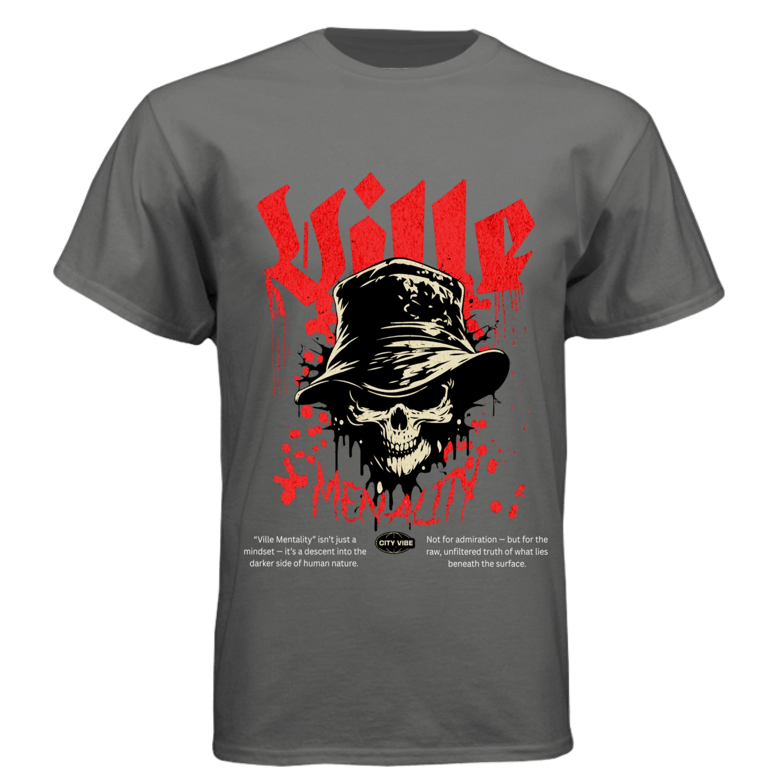 Charcoal - FRONT