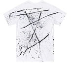 White/ Black - BACK
