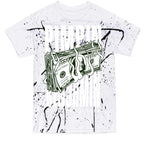 White/ Black - FRONT