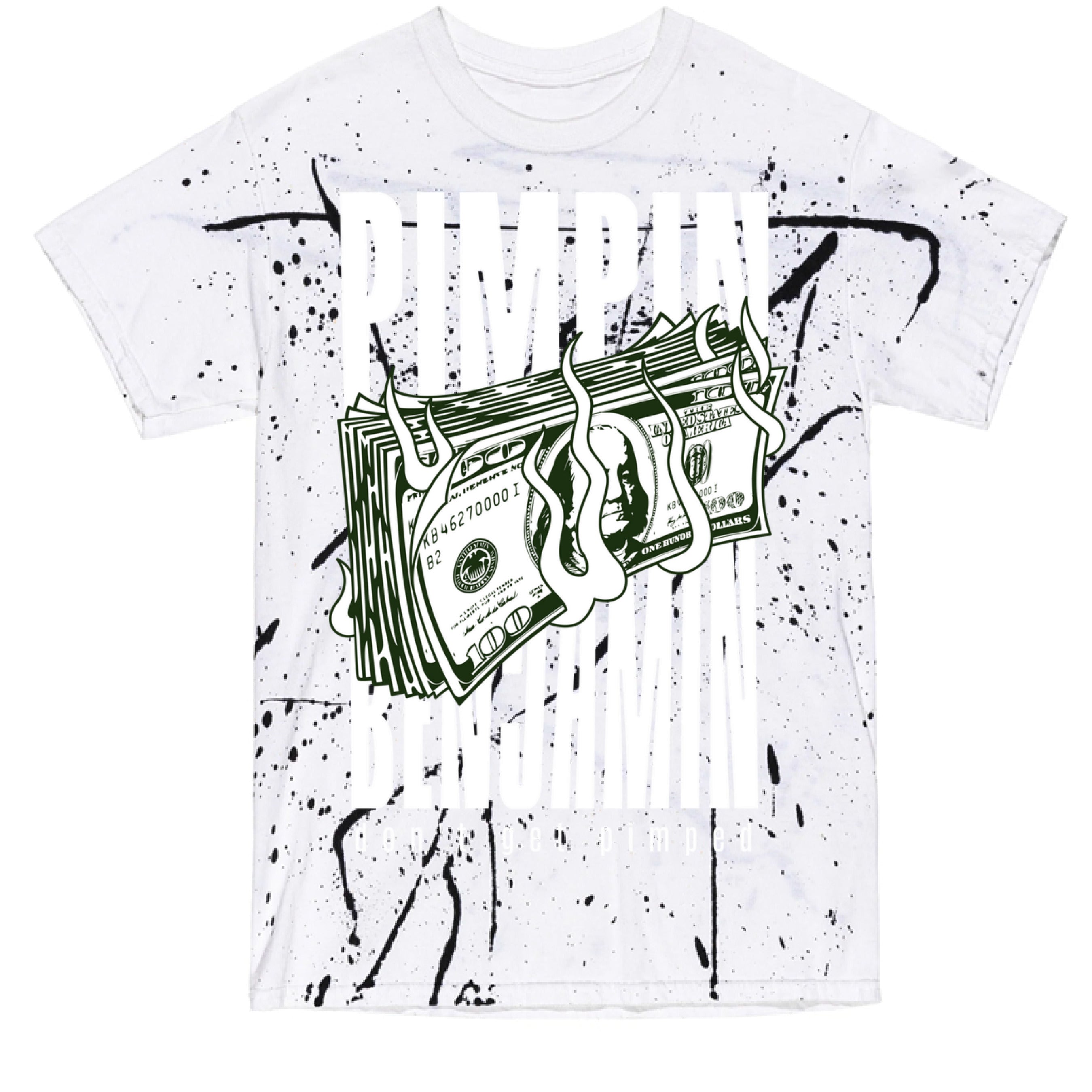 White/ Black - FRONT