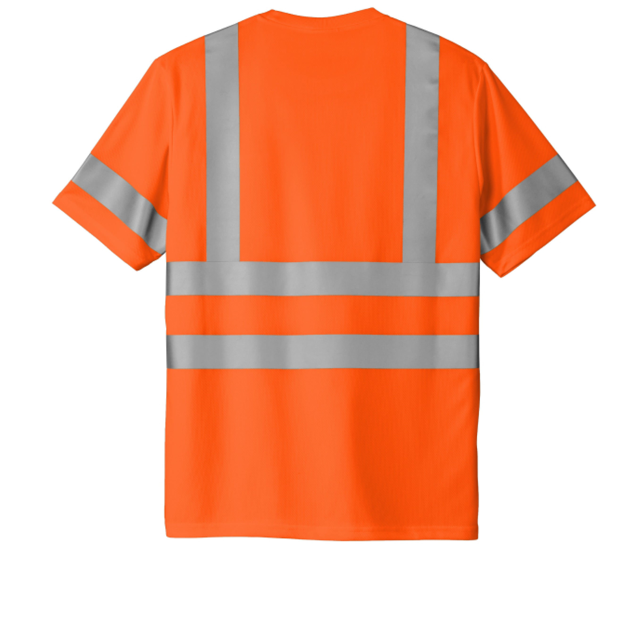 Safety Orange - BACK
