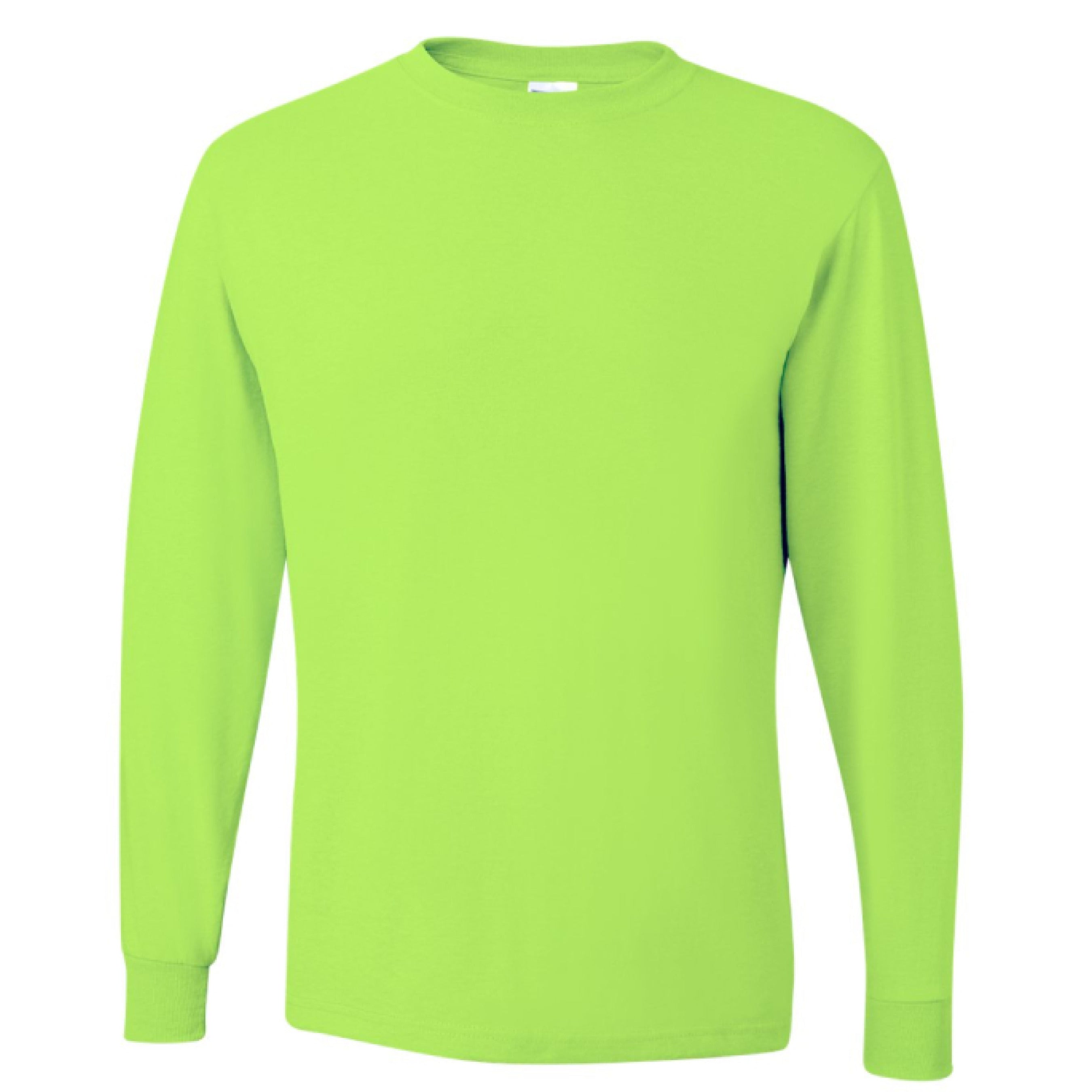 LIME GREEN - FRONT