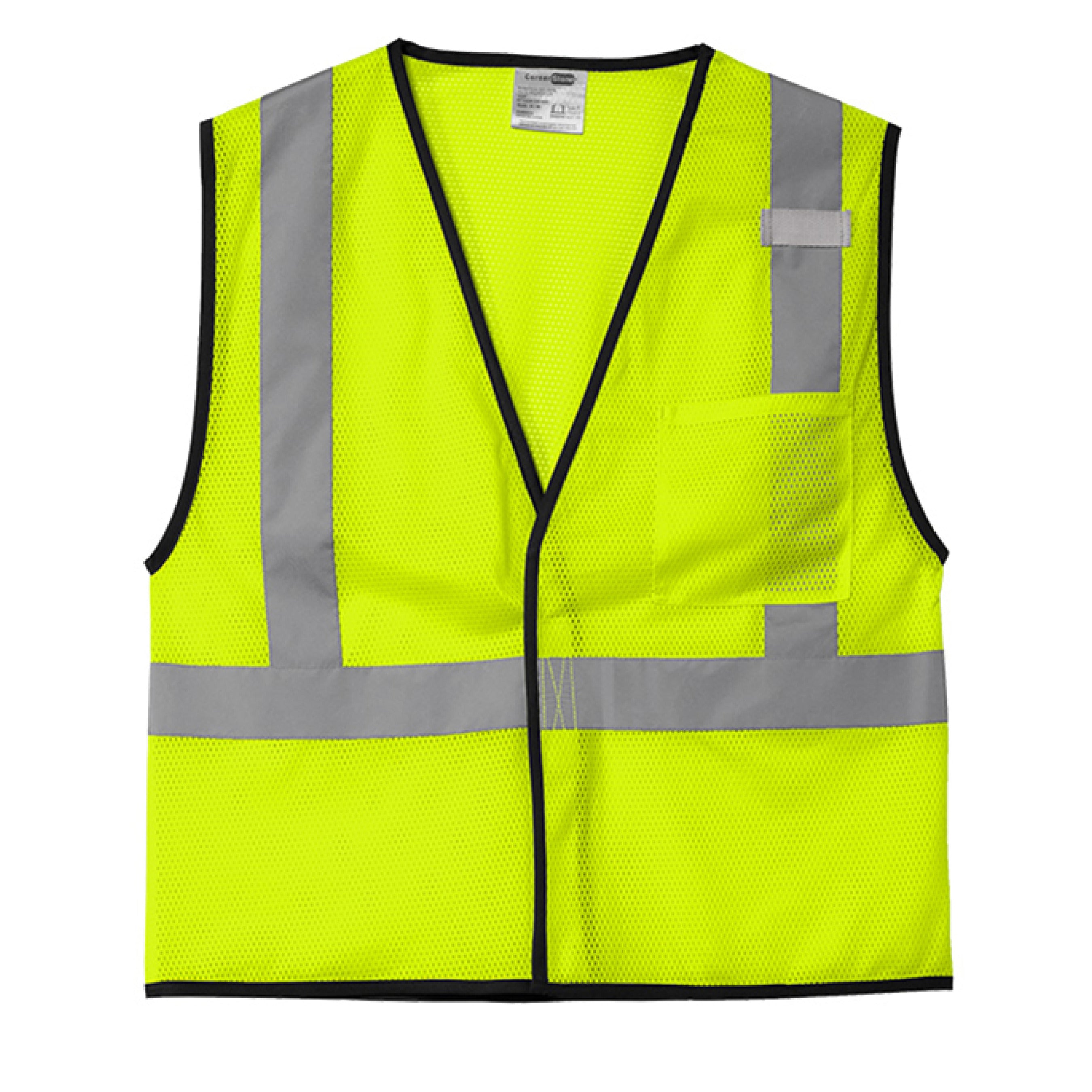 Safety Yellow - FRONT