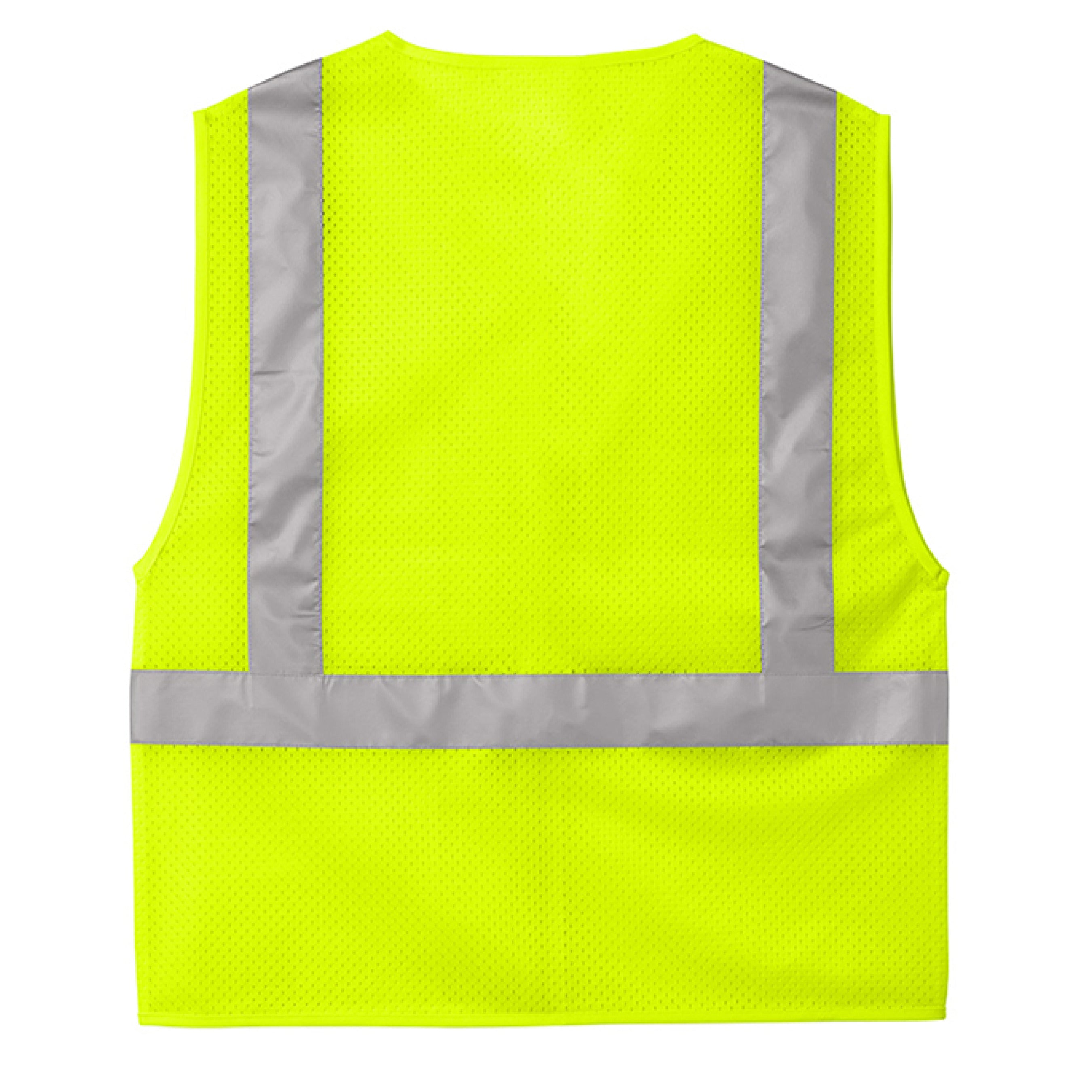 Safety Yellow - BACK
