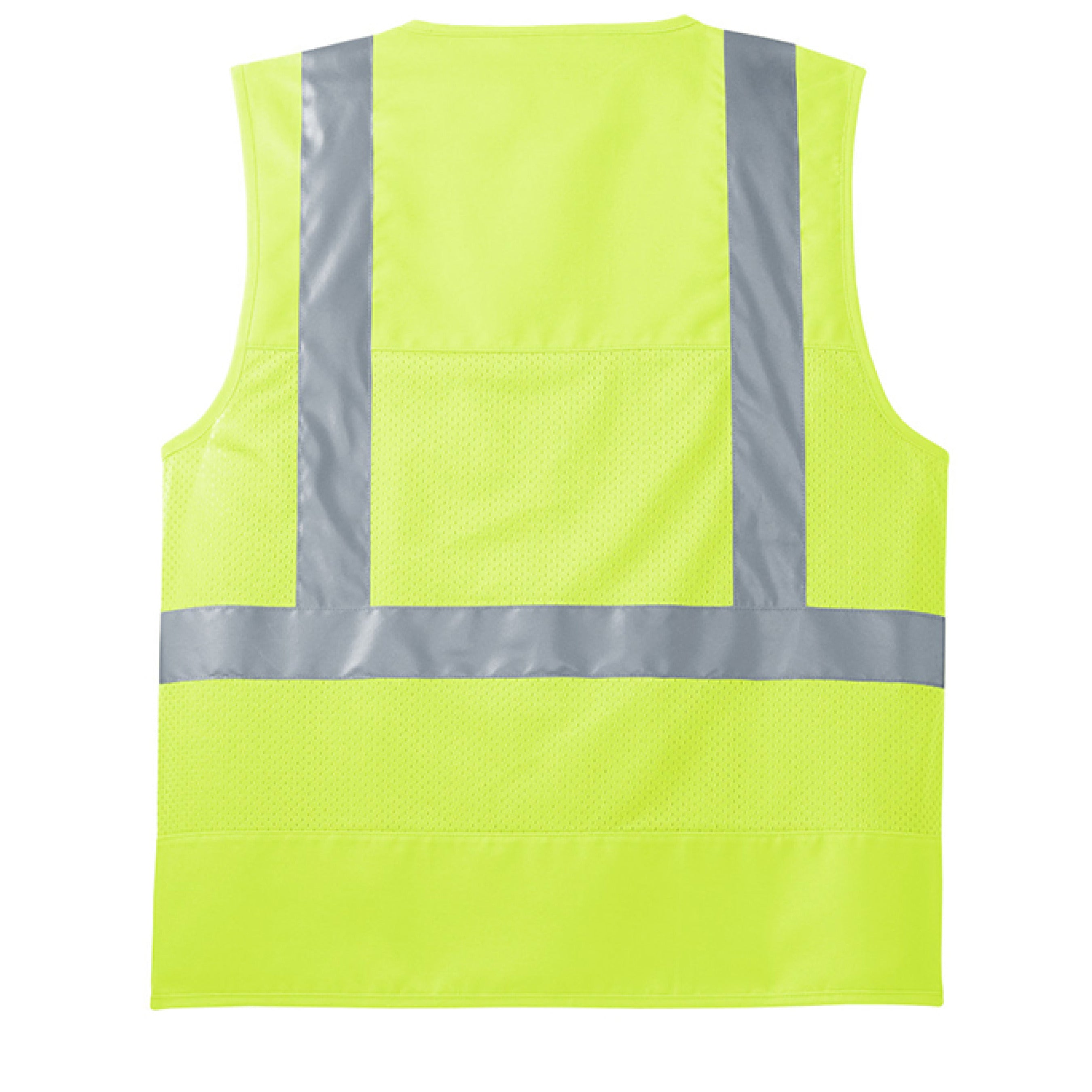 Safety Yellow - BACK