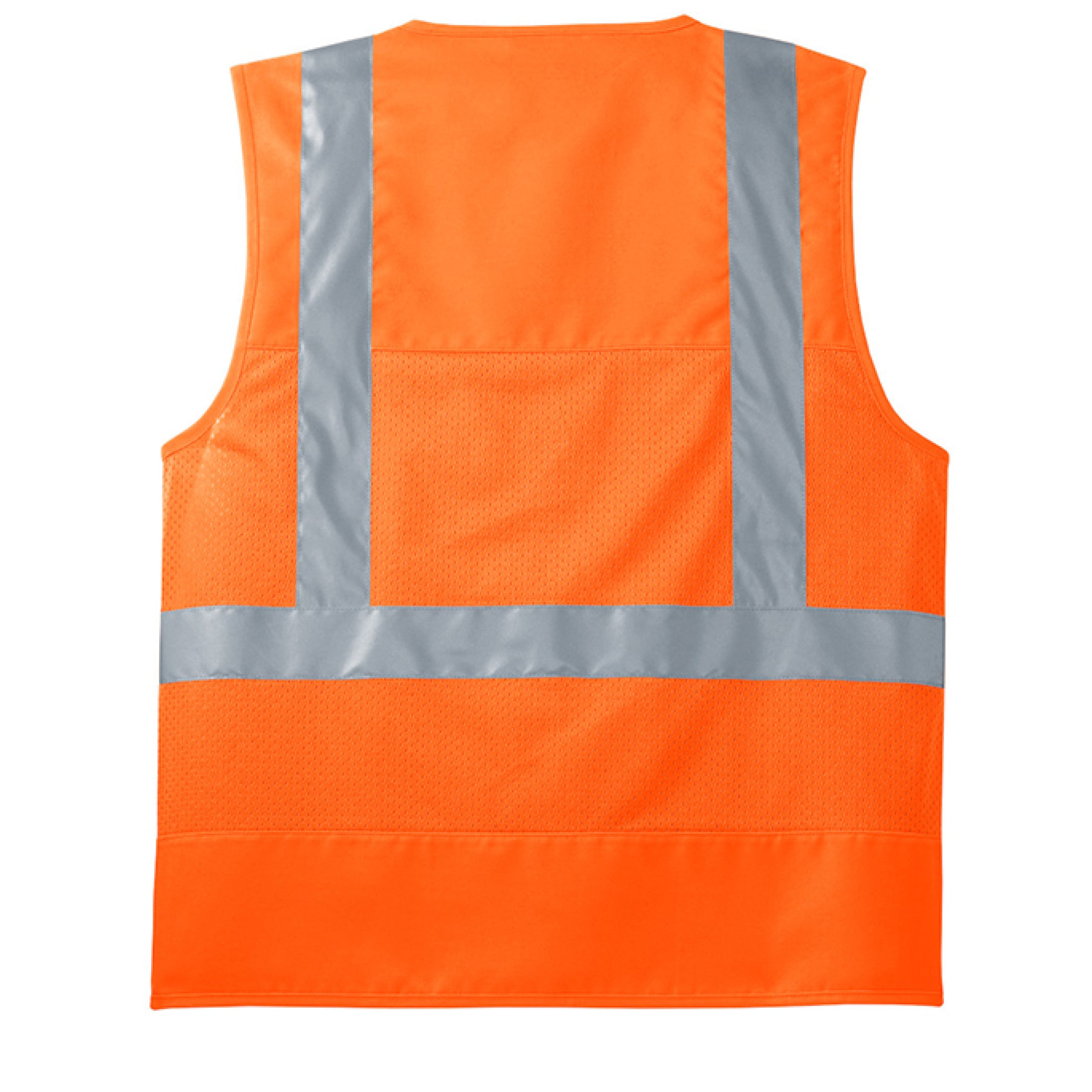 Safety Orange - BACK