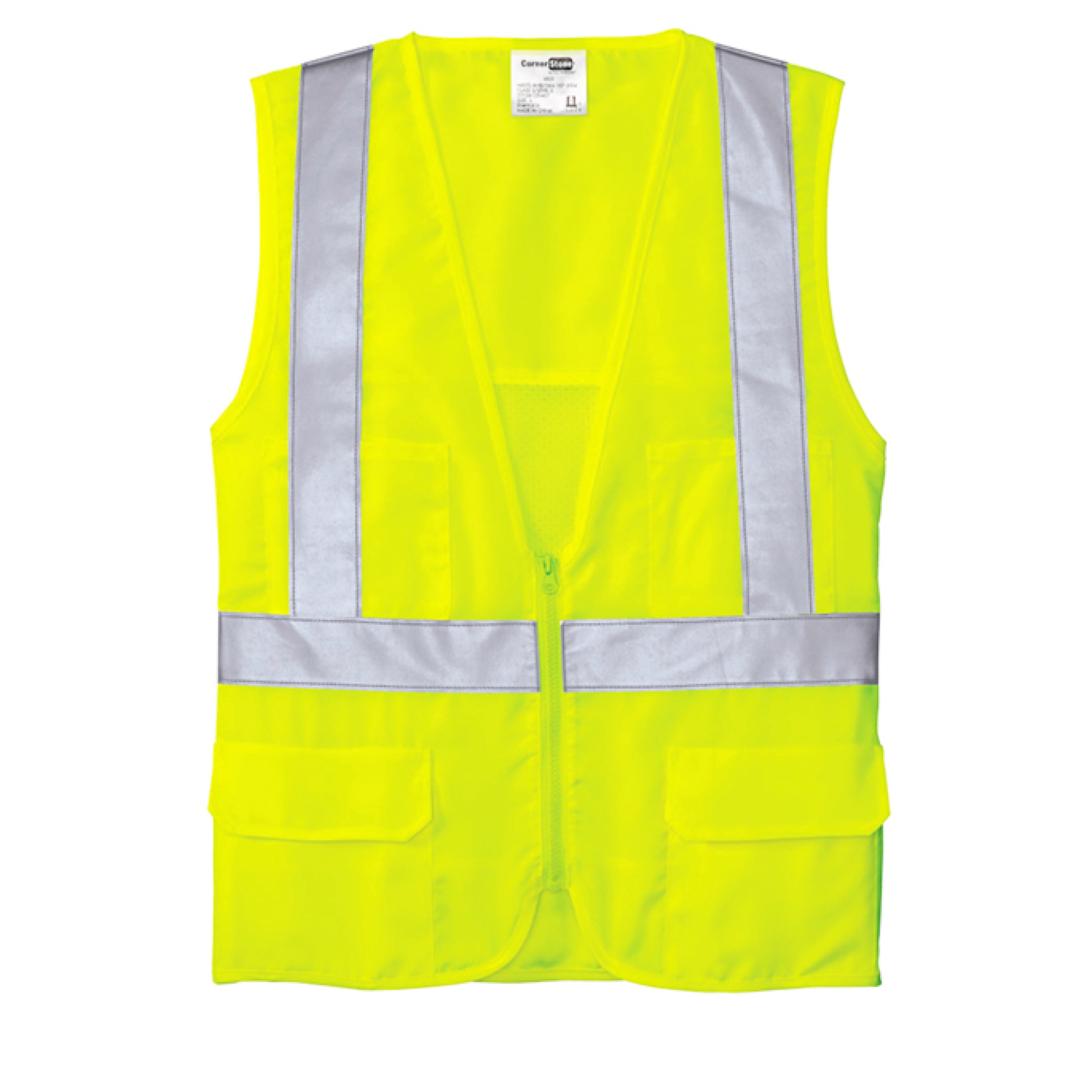 Safety Yellow - FRONT