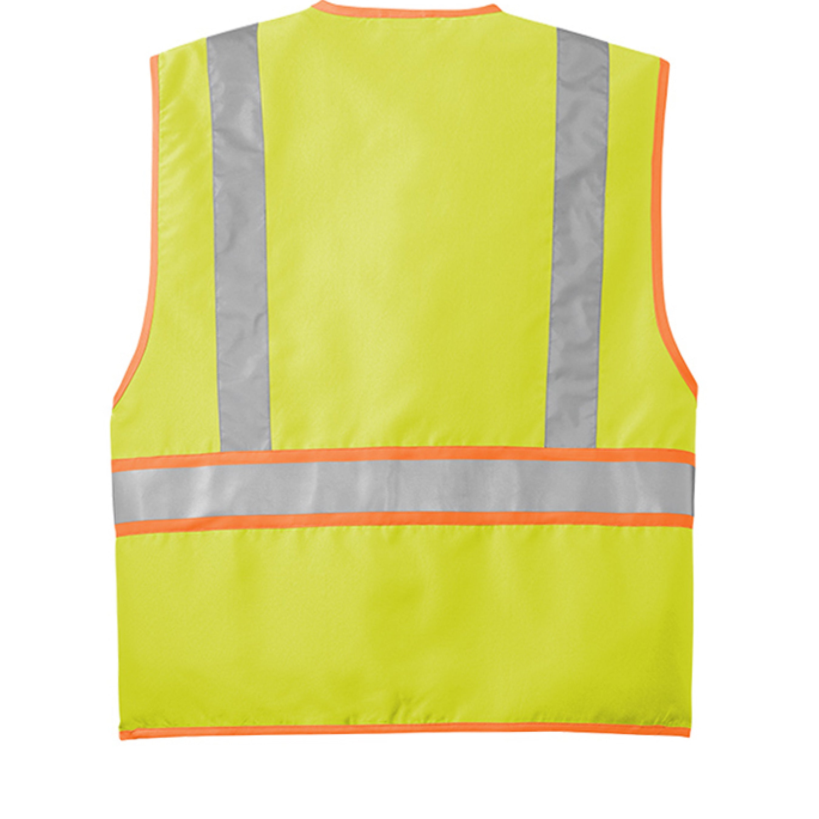 Safety Yellow - BACK