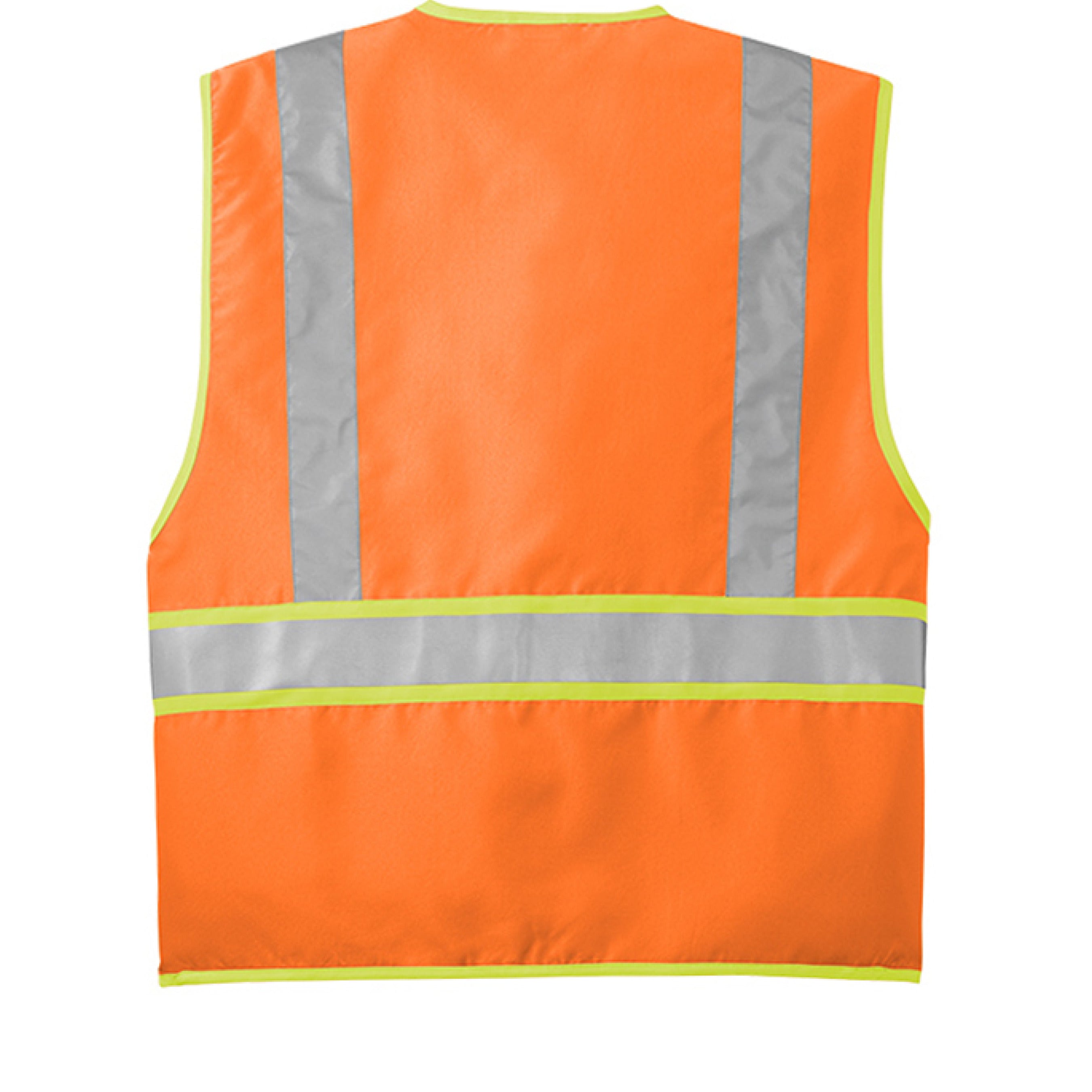 Safety Orange - BACK