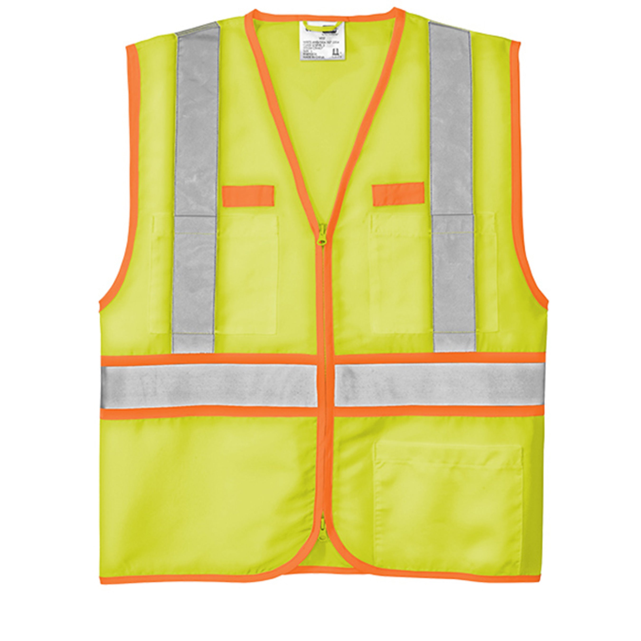 Safety Yellow - FRONT