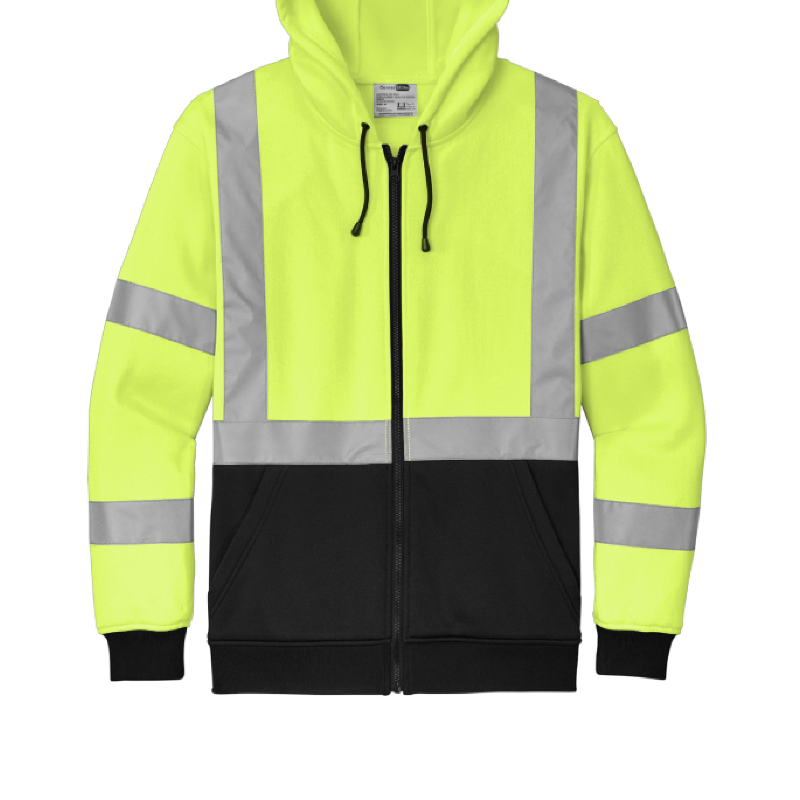 Safety Yellow - FRONT