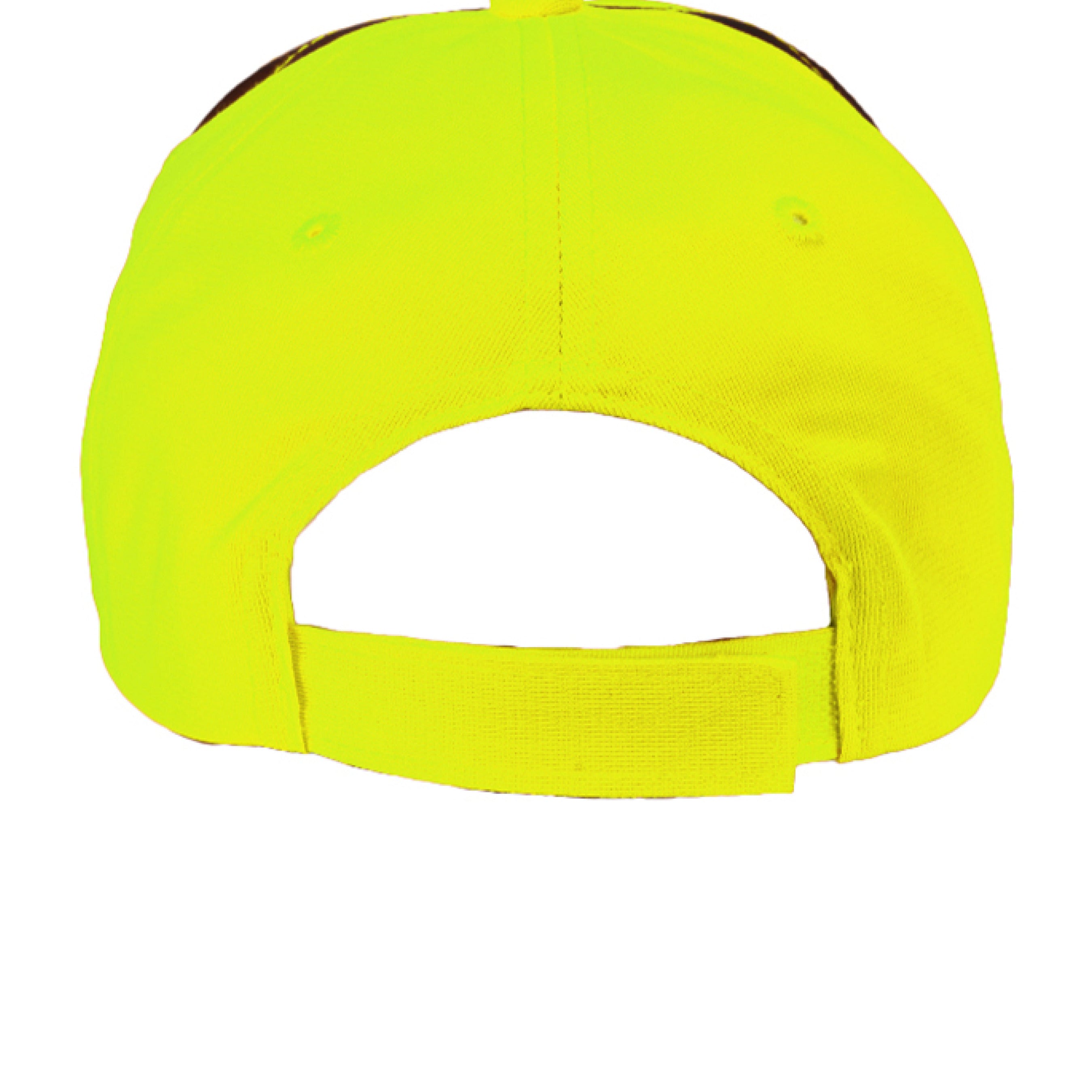 BRIGHT YELLOW - BACK