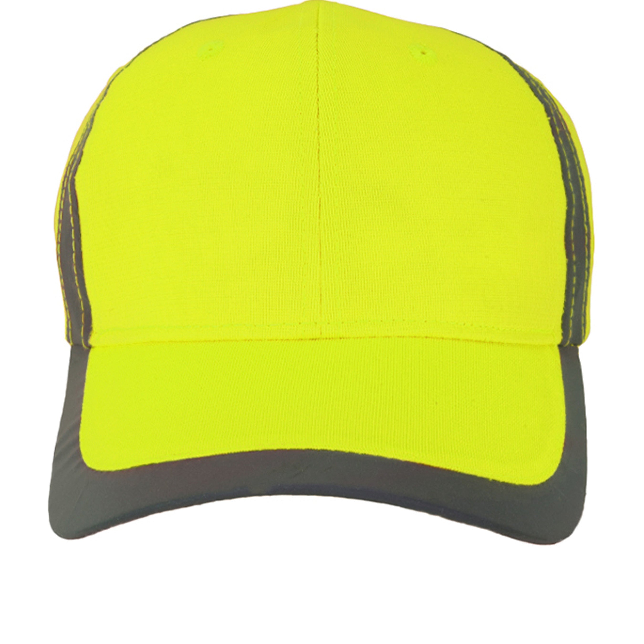 BRIGHT YELLOW - FRONT