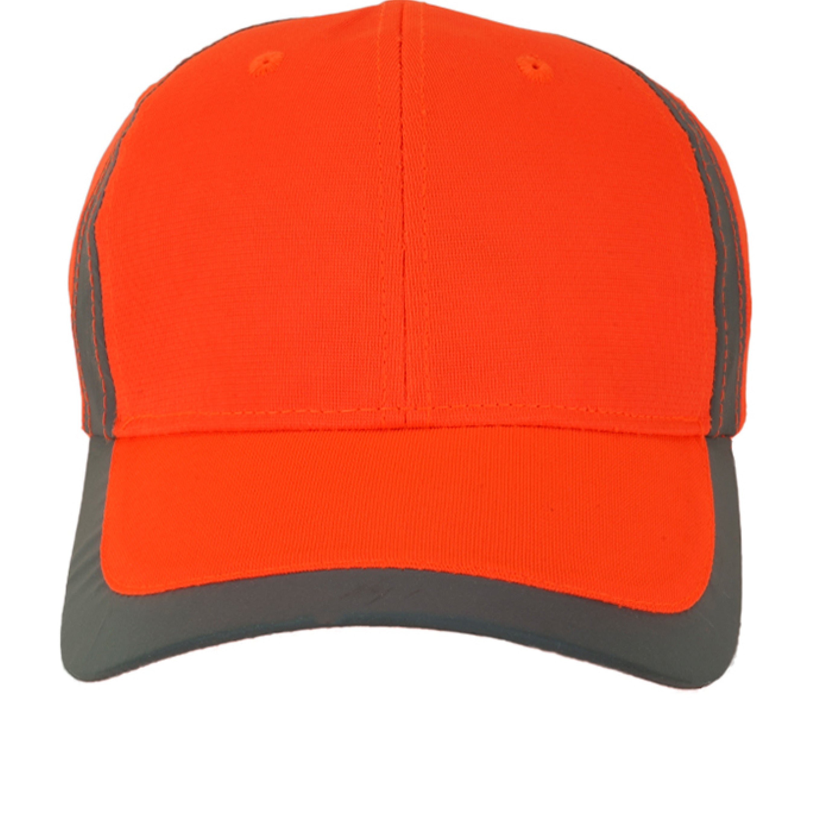 BRIGHT ORANGE - FRONT