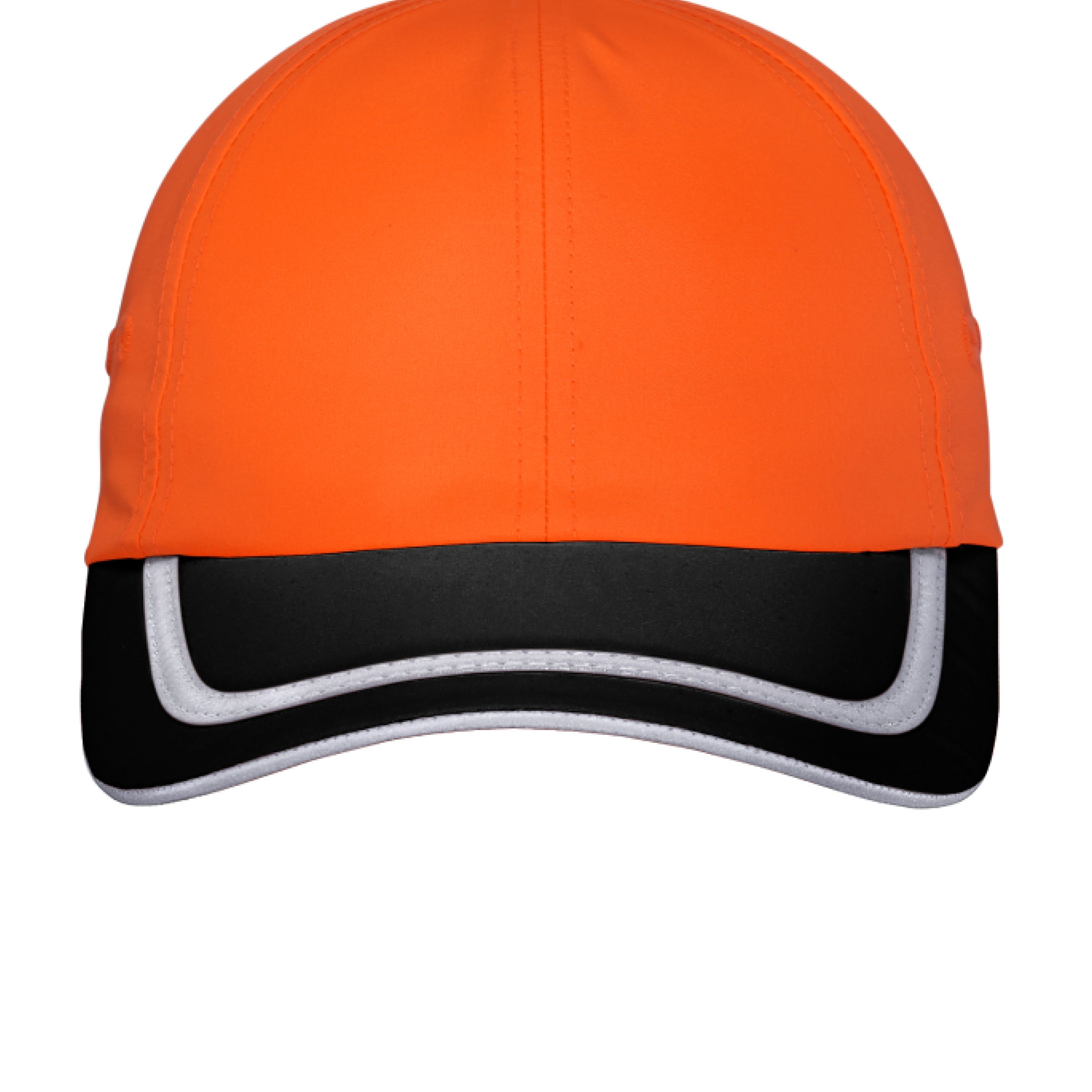 Sfty Orng/Blck - FRONT