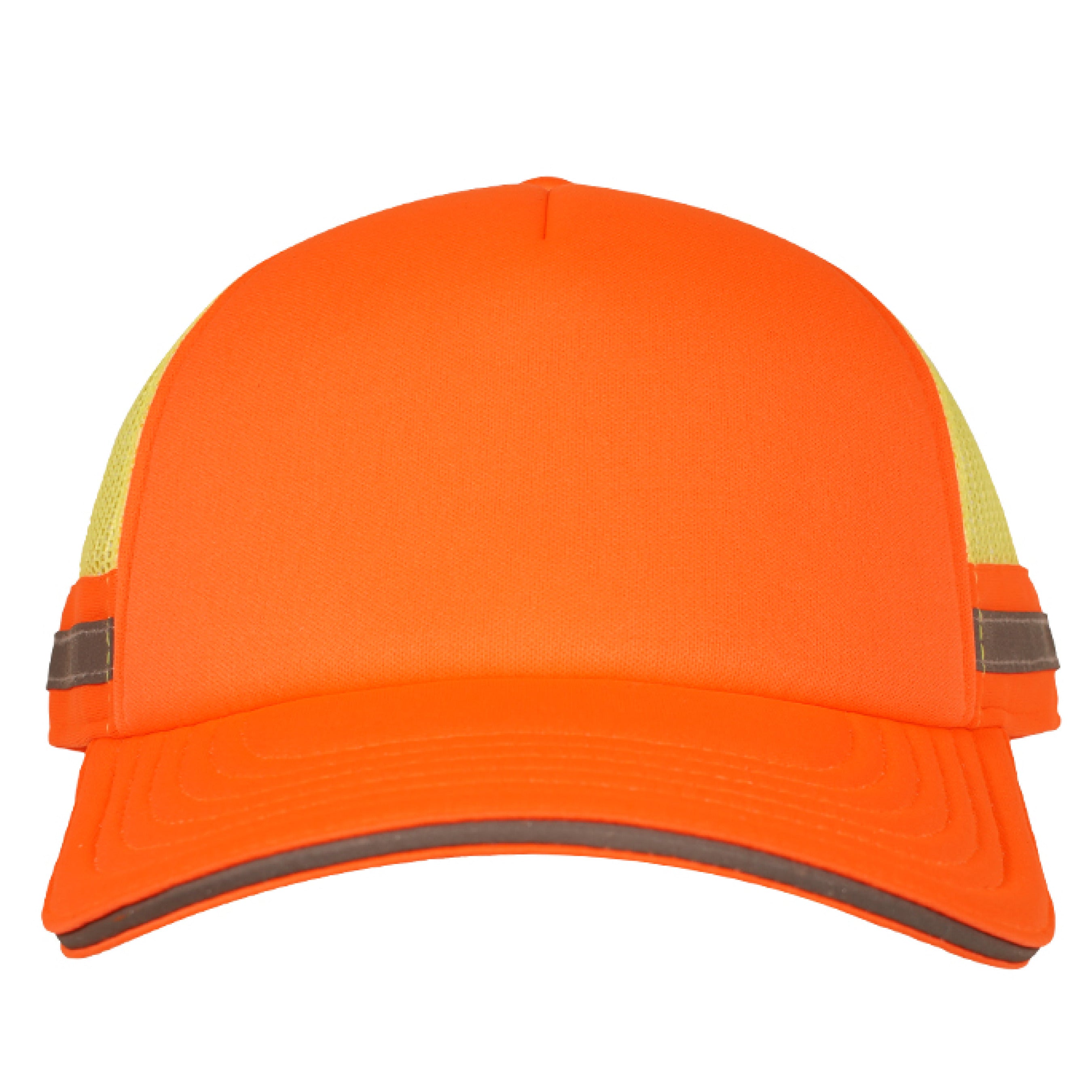 NEON ORNG/NE YLW - FRONT